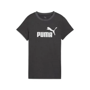 PUMA Women's Essentials No. 1 Logo Tee Activewear Womens - cheap workout clothes for women
