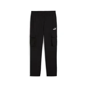 PUMA Women's Essentials Small No. 1 Logo Cargo Pants Activewear Womens - cheap workout clothes for women