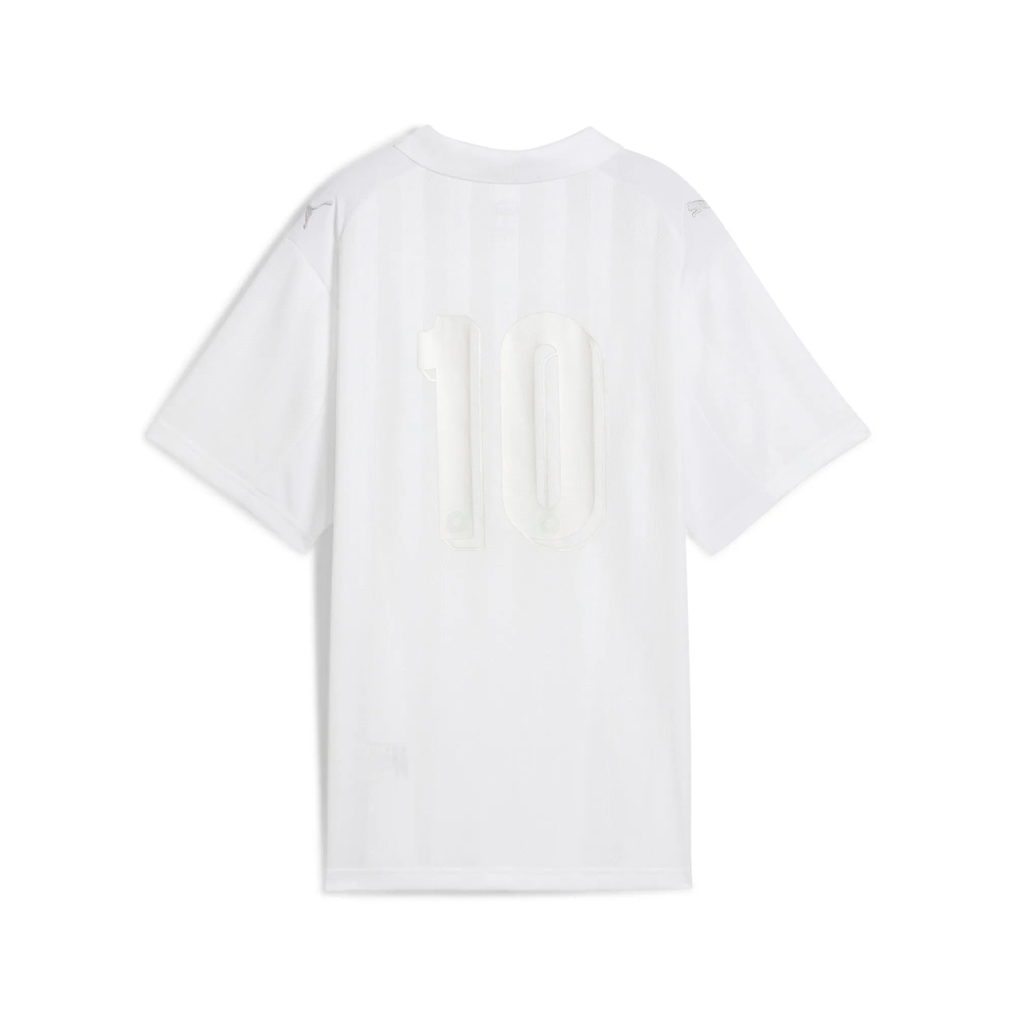 PUMA Women's INDIVIDUAL Jer-SHE Soccer Tee