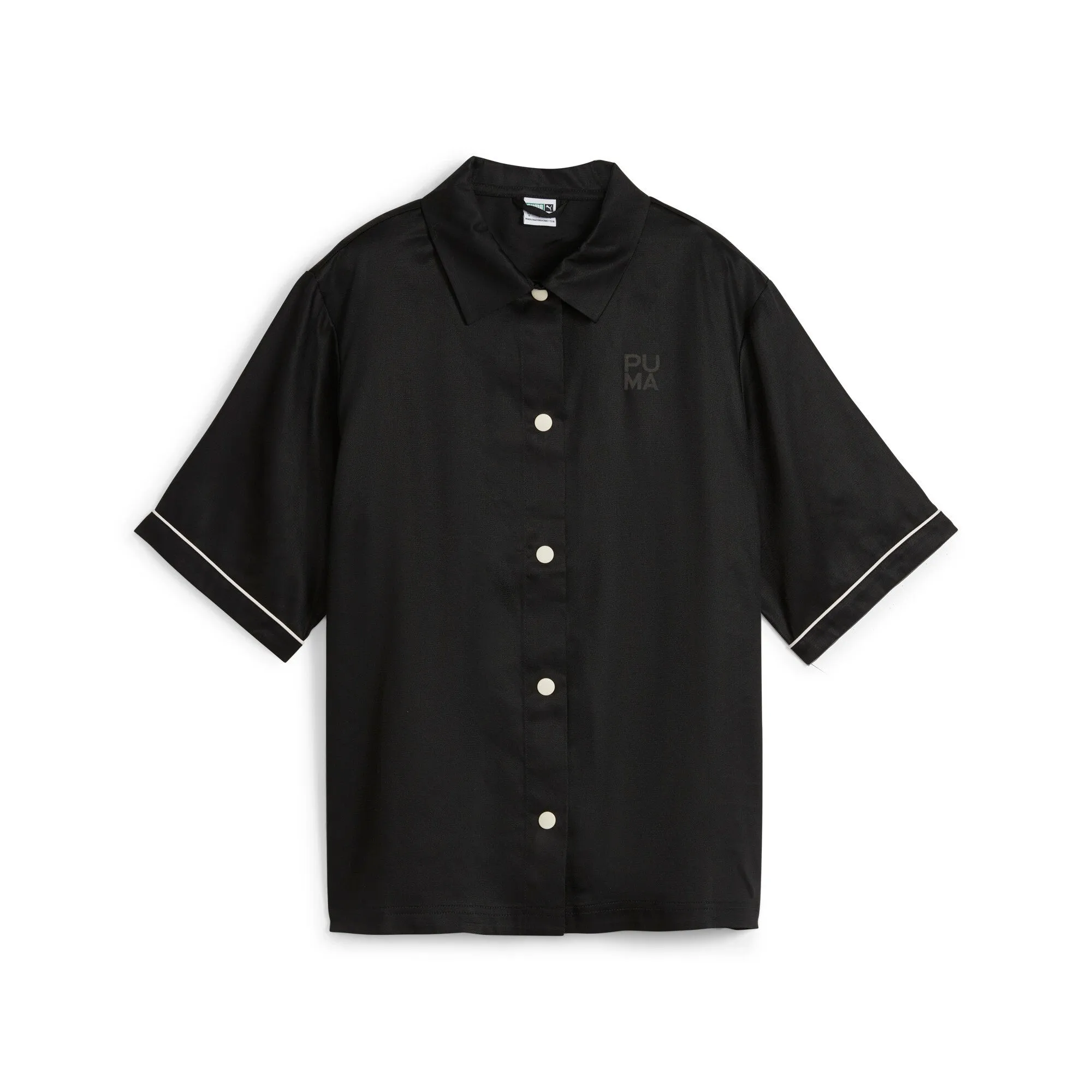 PUMA Women's INFUSE Woven Shirt