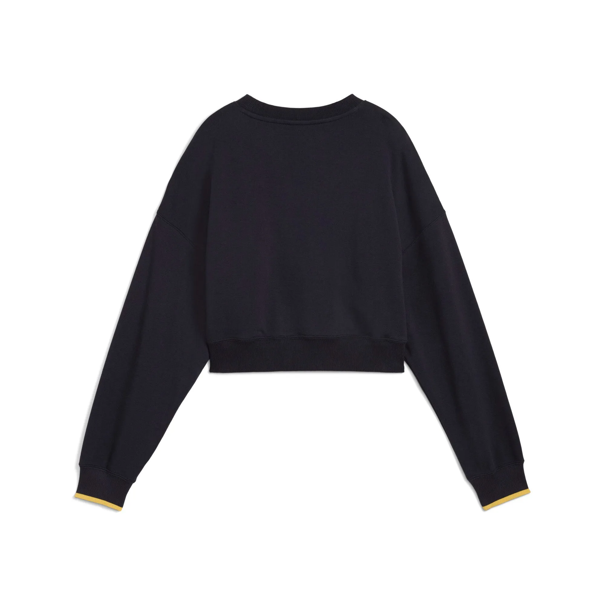 PUMA Women's ROAD TO UNITY Oversized Crew Sweatshirt