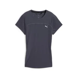 PUMA Women's SEASONS coolCELL Tee Activewear Womens - yoga pants clearance