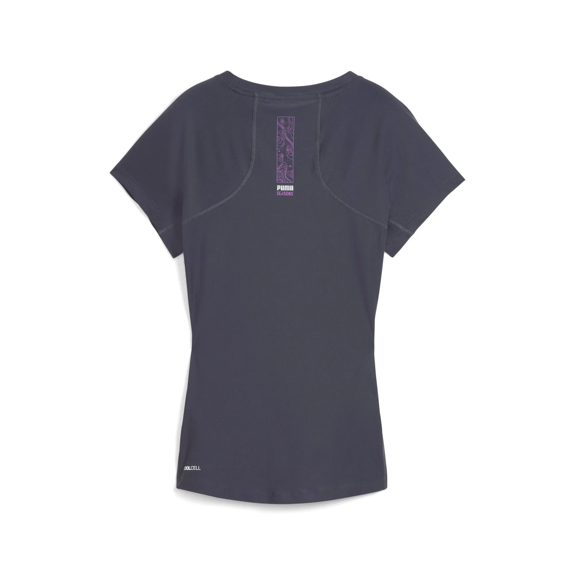 PUMA Women's SEASONS coolCELL Tee