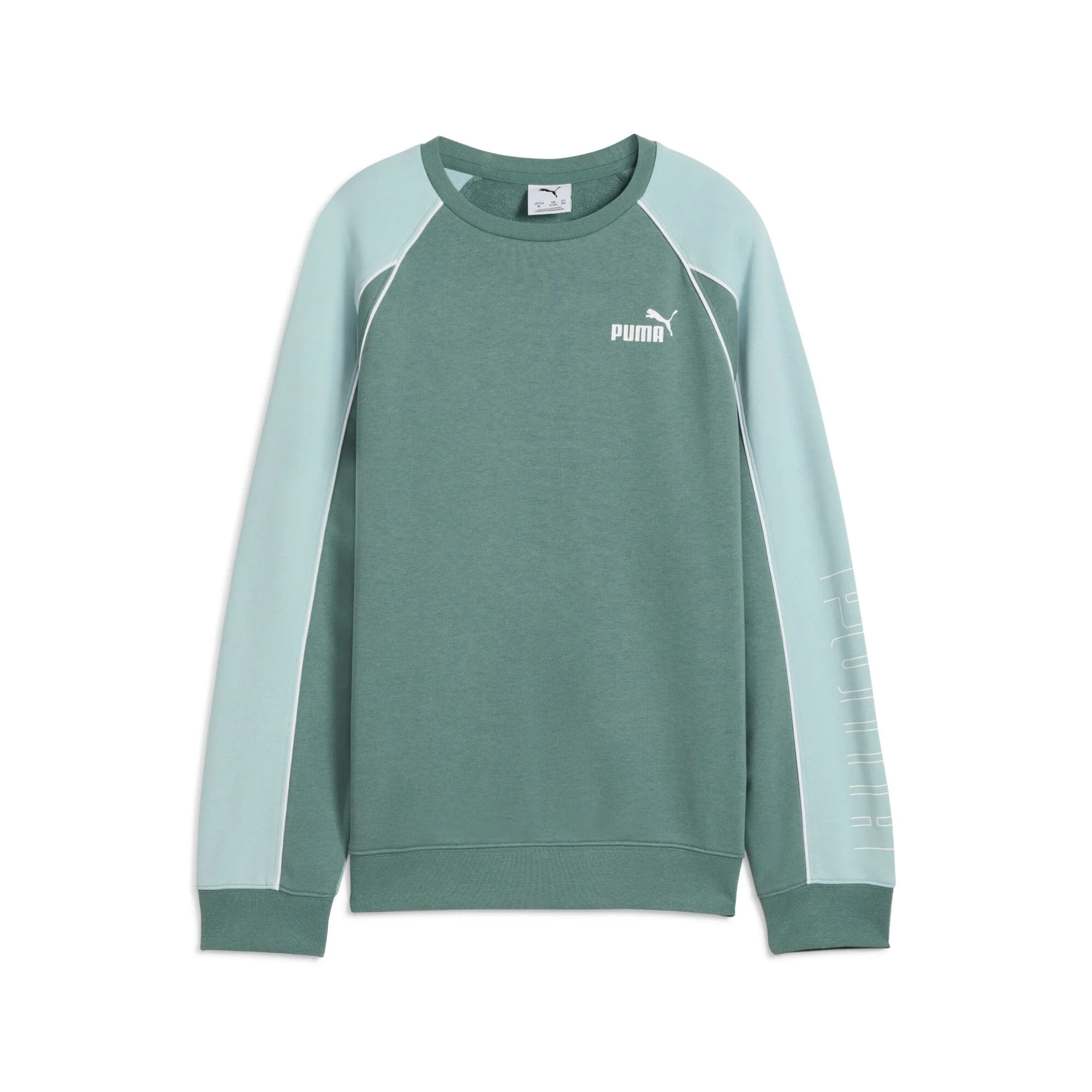PUMA Women's SPORT Crew Sweatshirt
