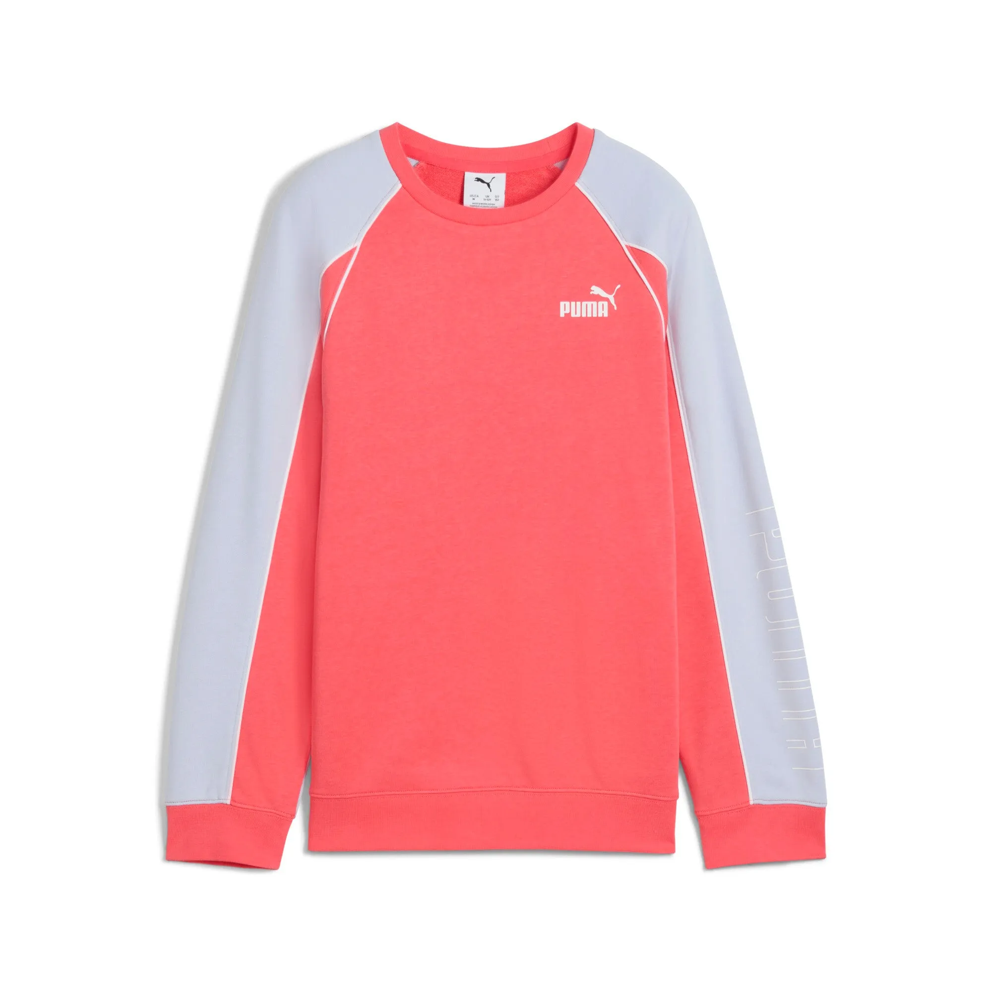 PUMA Women's SPORT Crew Sweatshirt