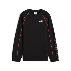 PUMA Women's SPORT Crew Sweatshirt Activewear Womens - cheap workout clothes for women