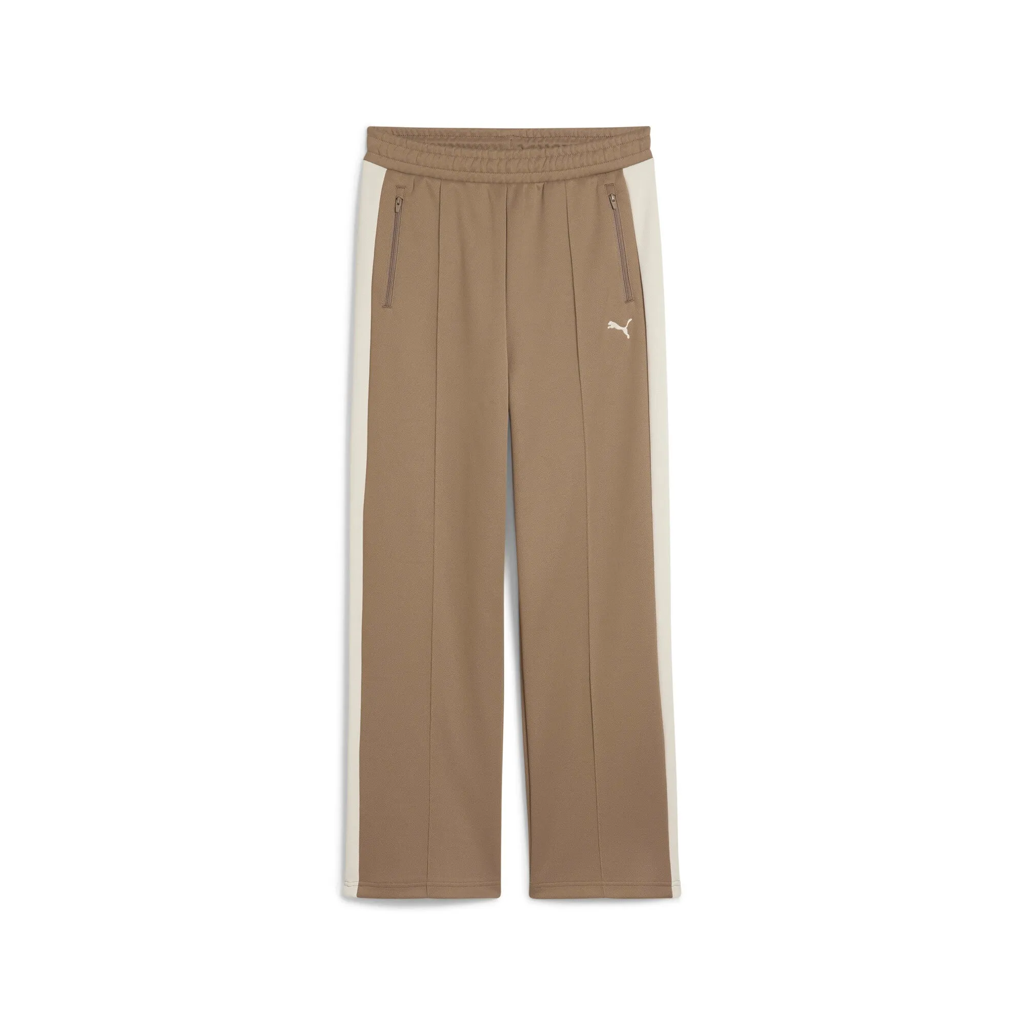 PUMA Women's T7 ALWAYS ON Straight Track Pants Women Activewear Womens - cheap workout clothes for women