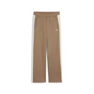 PUMA Women's T7 ALWAYS ON Straight Track Pants Women Activewear Womens - cheap workout clothes for women