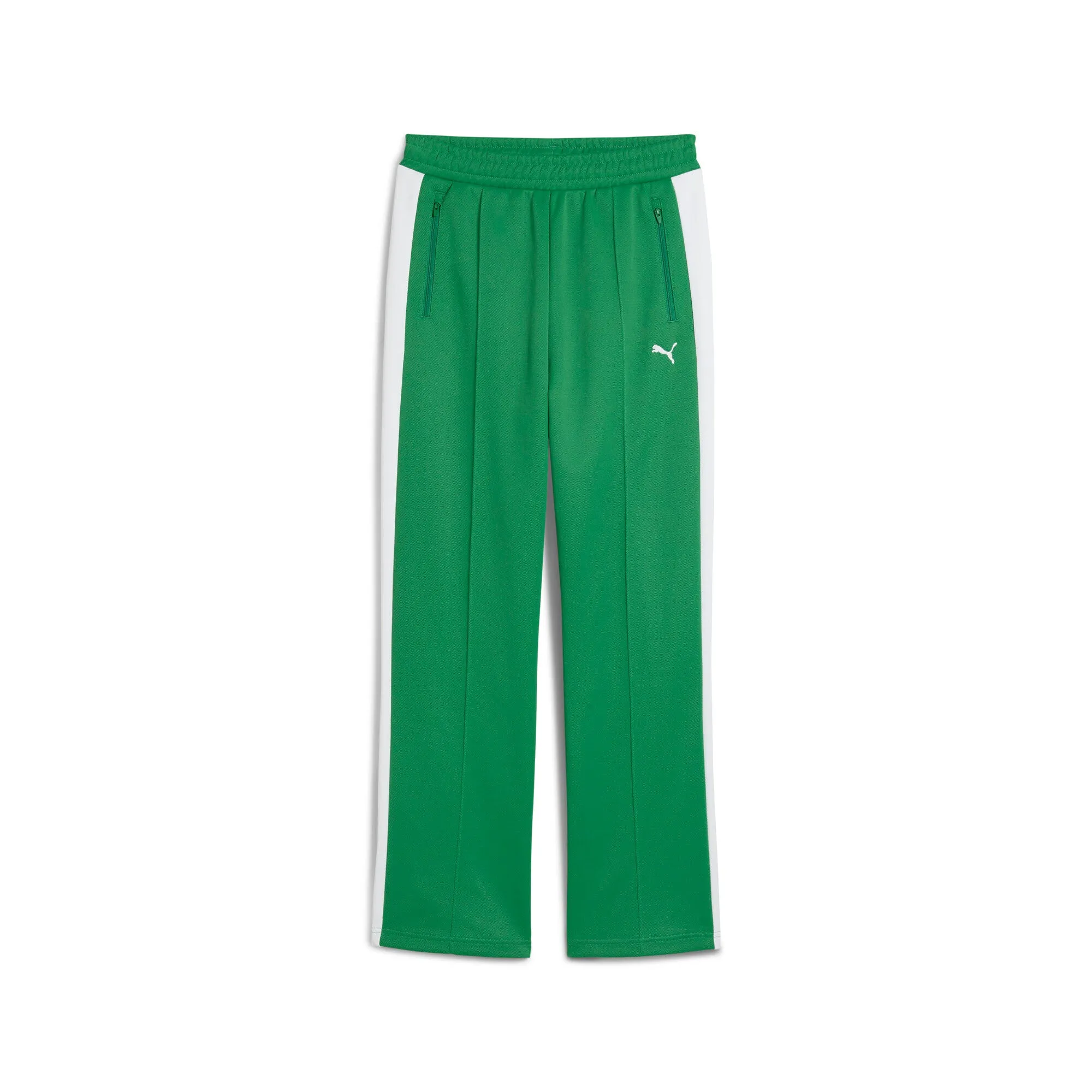 PUMA Women's T7 ALWAYS ON Straight Track Pants Women