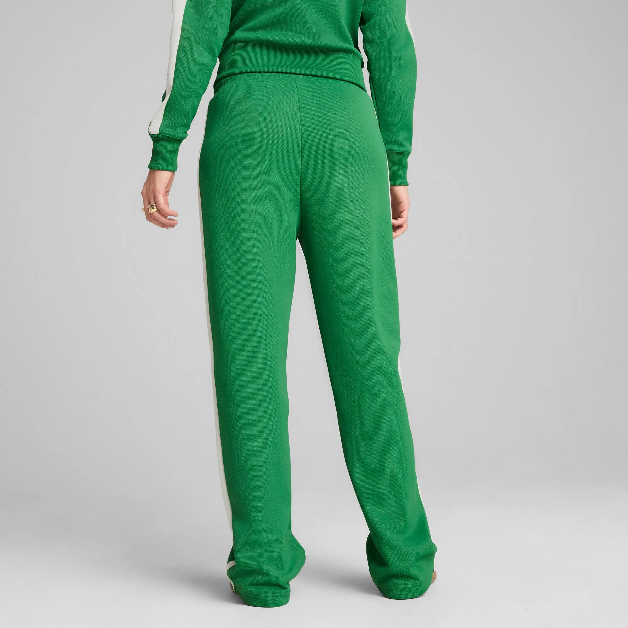 PUMA Women's T7 ALWAYS ON Straight Track Pants Women
