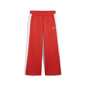 PUMA Women's T7 Low Rise Track Pants Activewear Womens - yoga pants clearance