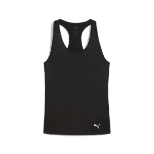 PUMA Women's TAD ESSENTIALS Racerback Tank Women Activewear Womens - cheap workout clothes for women