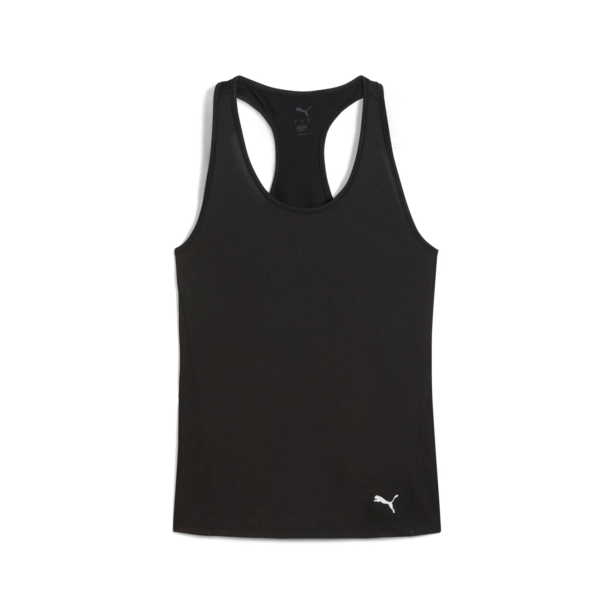 PUMA Women's TAD ESSENTIALS Racerback Tank Women Activewear Womens - cheap workout clothes for women