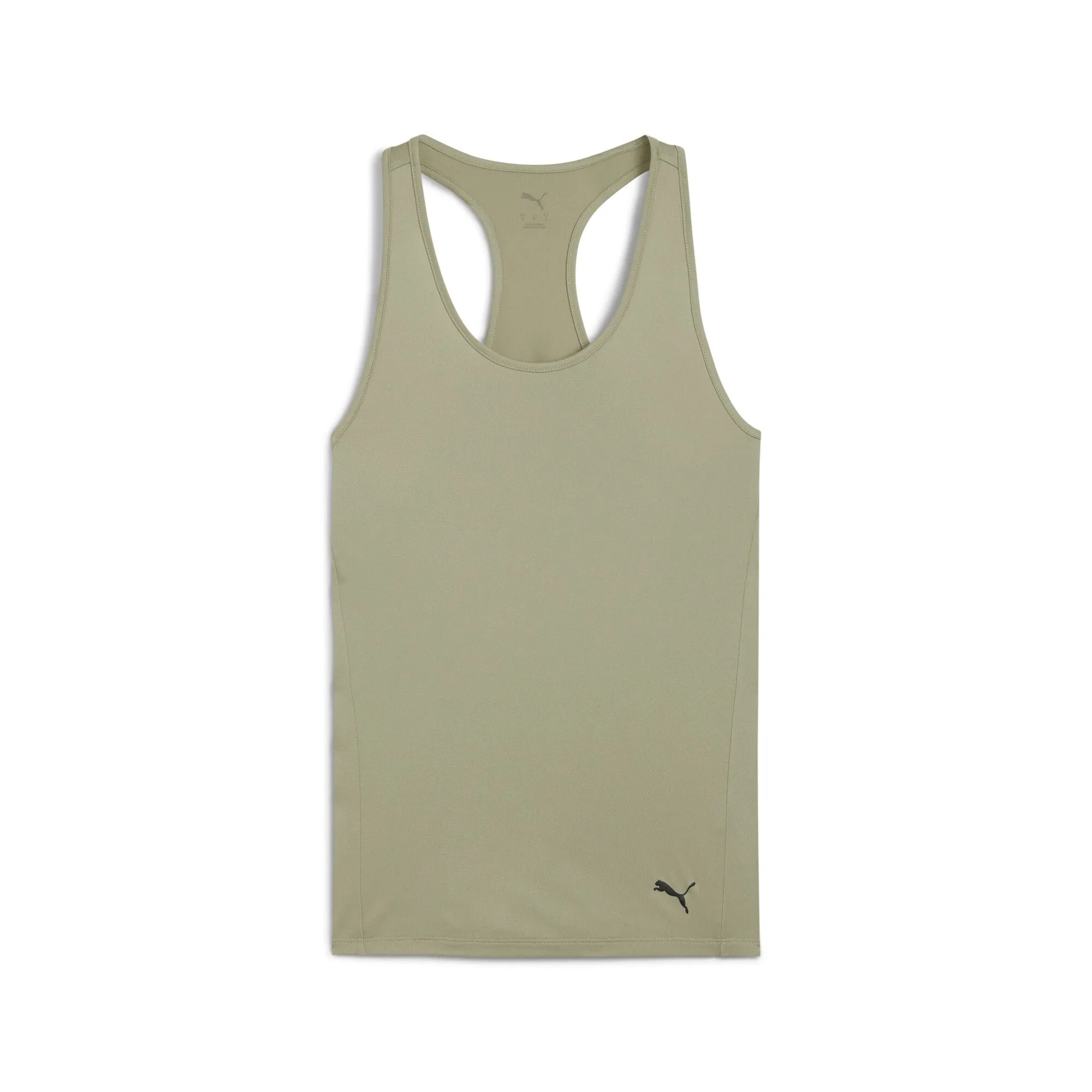 PUMA Women's TAD ESSENTIALS Racerback Tank Women