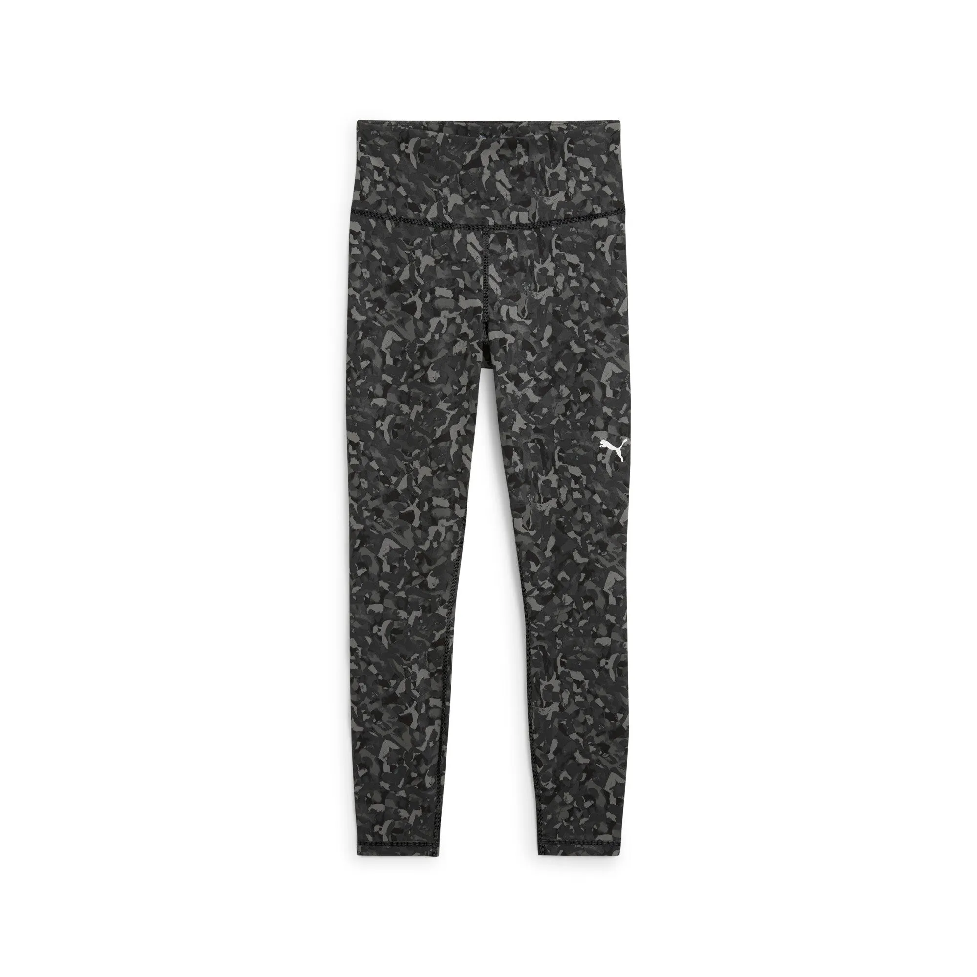 PUMA Women's Train All Day GRAPHIC 7/8 Tights Activewear Womens - cheap workout clothes for women