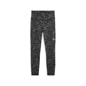 PUMA Women's Train All Day GRAPHIC 7/8 Tights Activewear Womens - cheap workout clothes for women