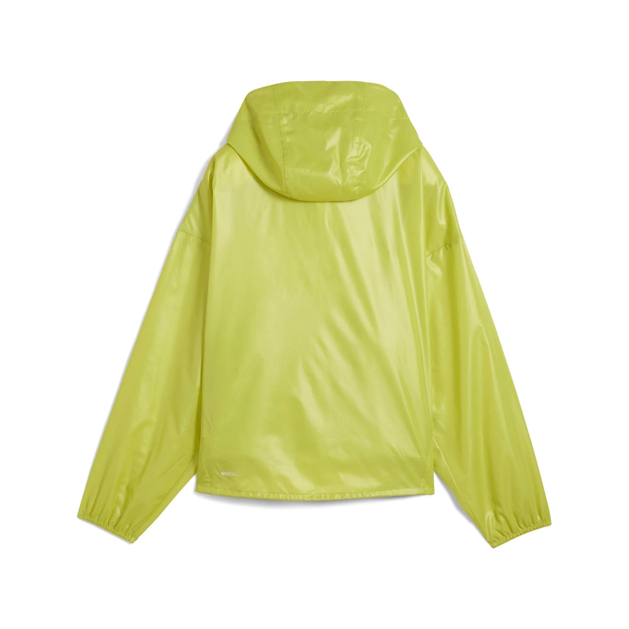 PUMA Women's Wardrobe Essentials Oversized Wind Jacket
