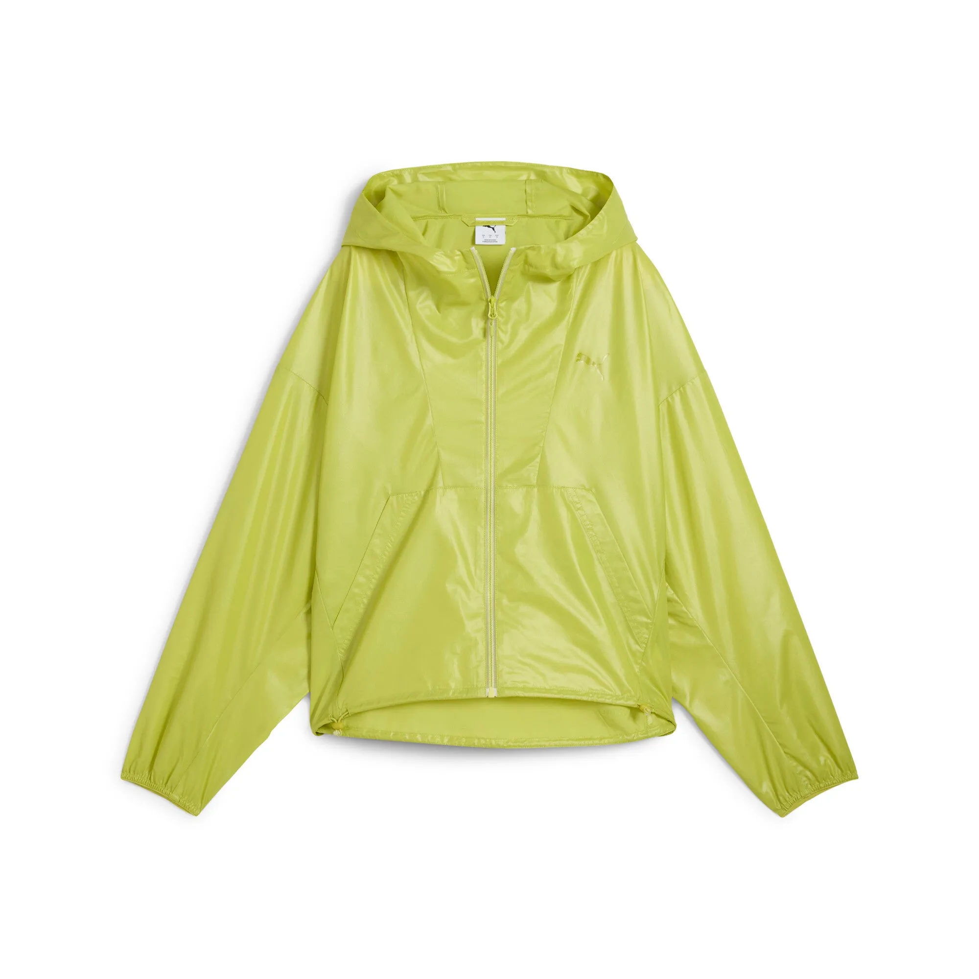 PUMA Women's Wardrobe Essentials Oversized Wind Jacket