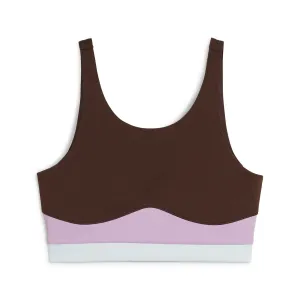 PUMA Women's x lemlem Crop Tank Activewear Womens - sports bras best price