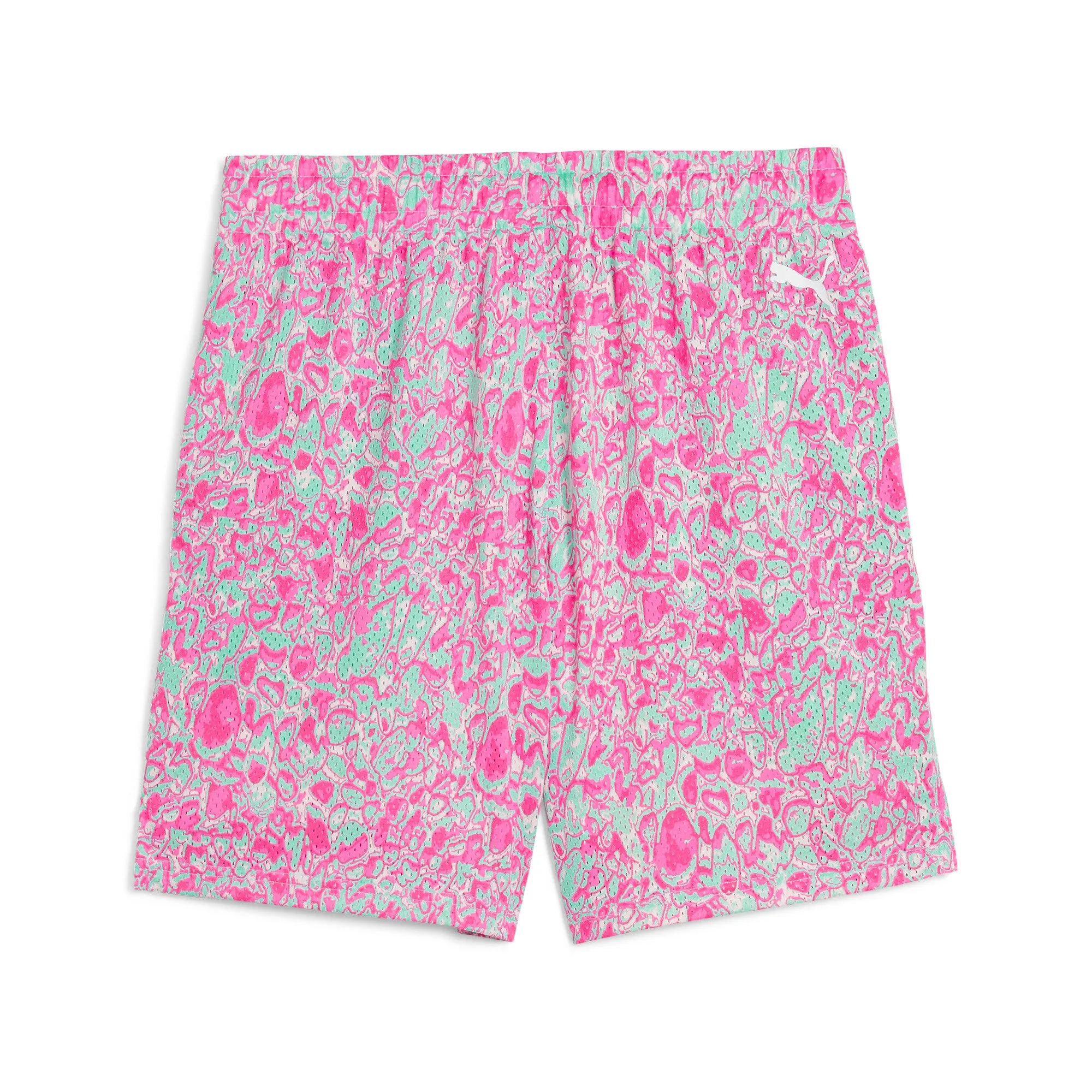 PUMA x LAMELO BALL Miami Men's Basketball Shorts