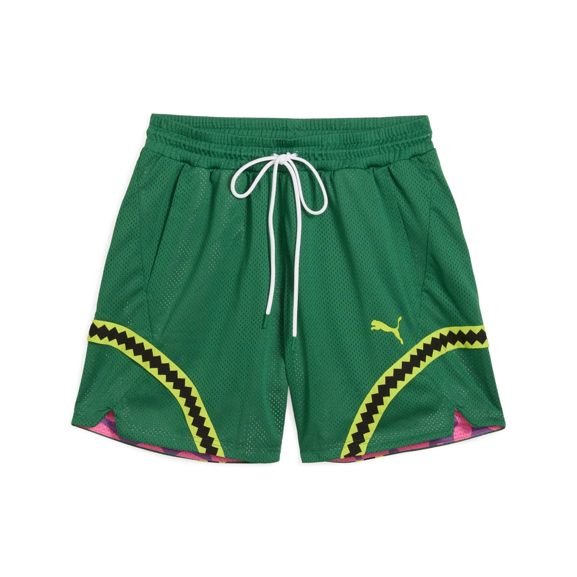 PUMA x TMNT Men's Basketball Shorts