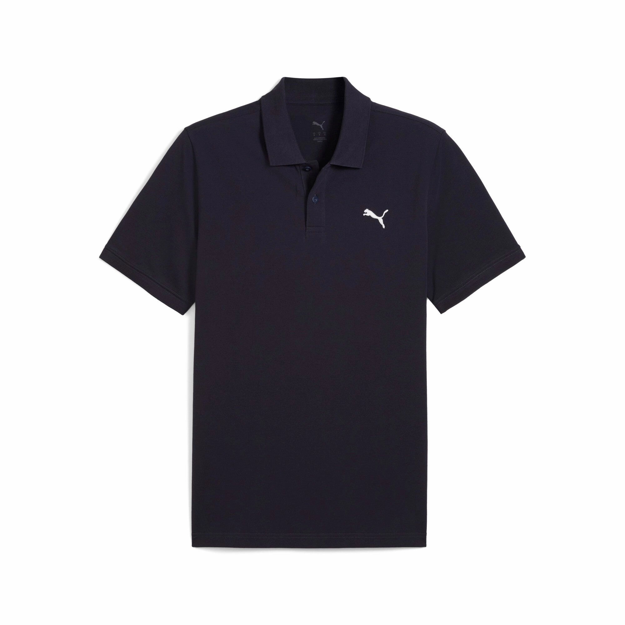 PUMA Men's Essentials Pique Polo