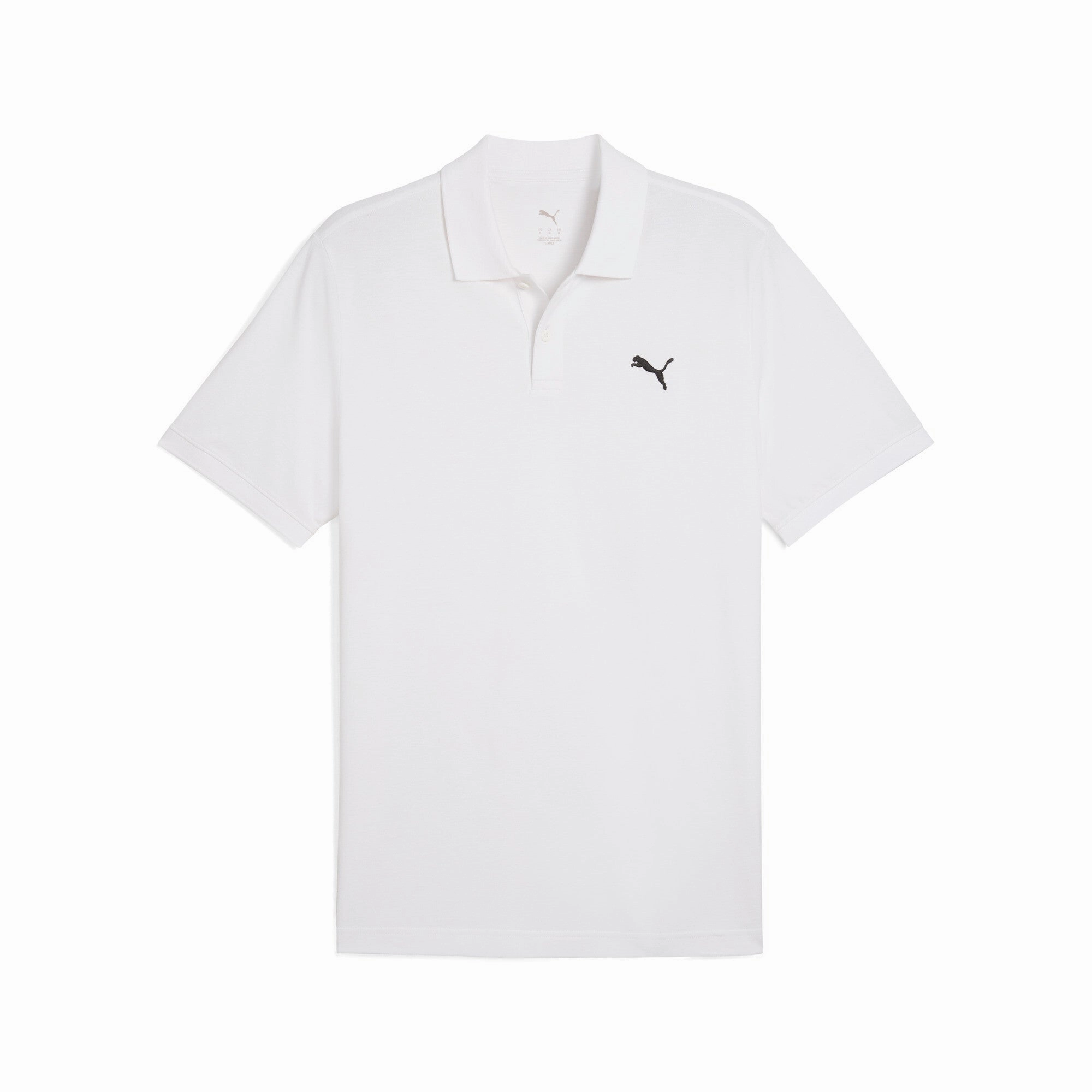 PUMA Men's Essentials Pique Polo