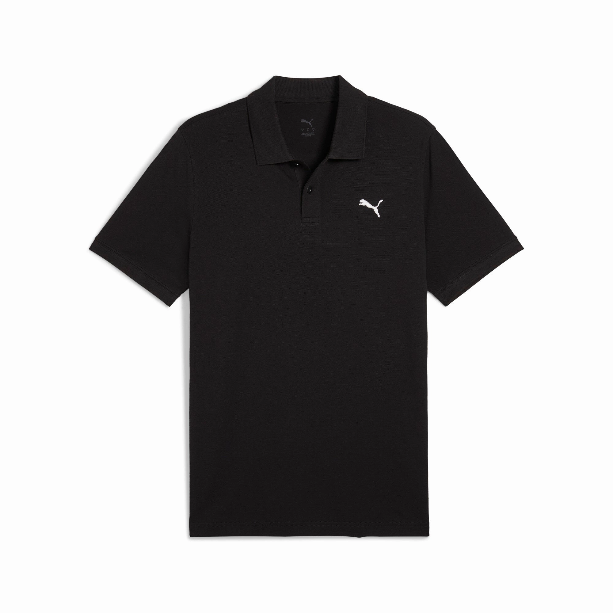 PUMA Men's Essentials Pique Polo