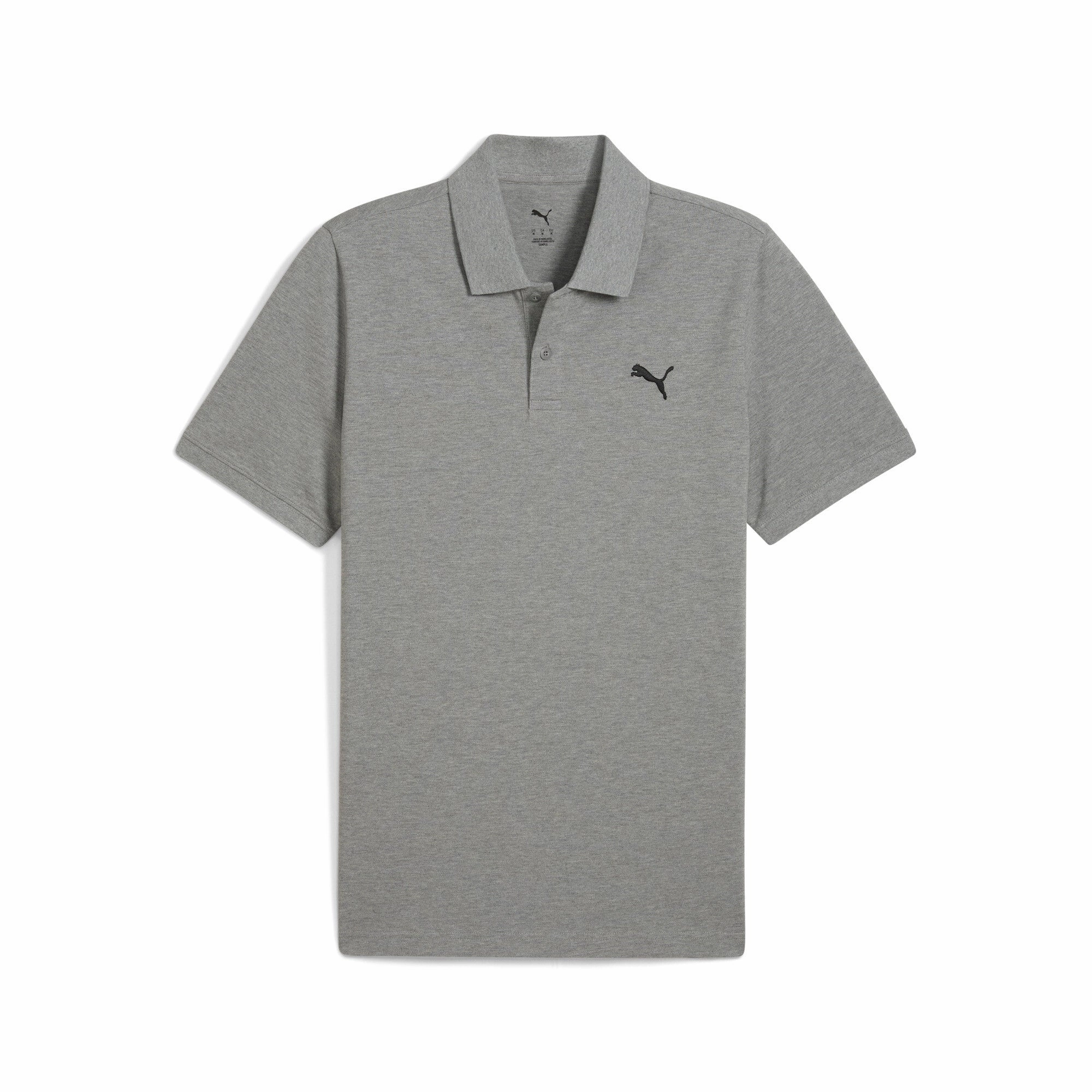 PUMA Men's Essentials Pique Polo