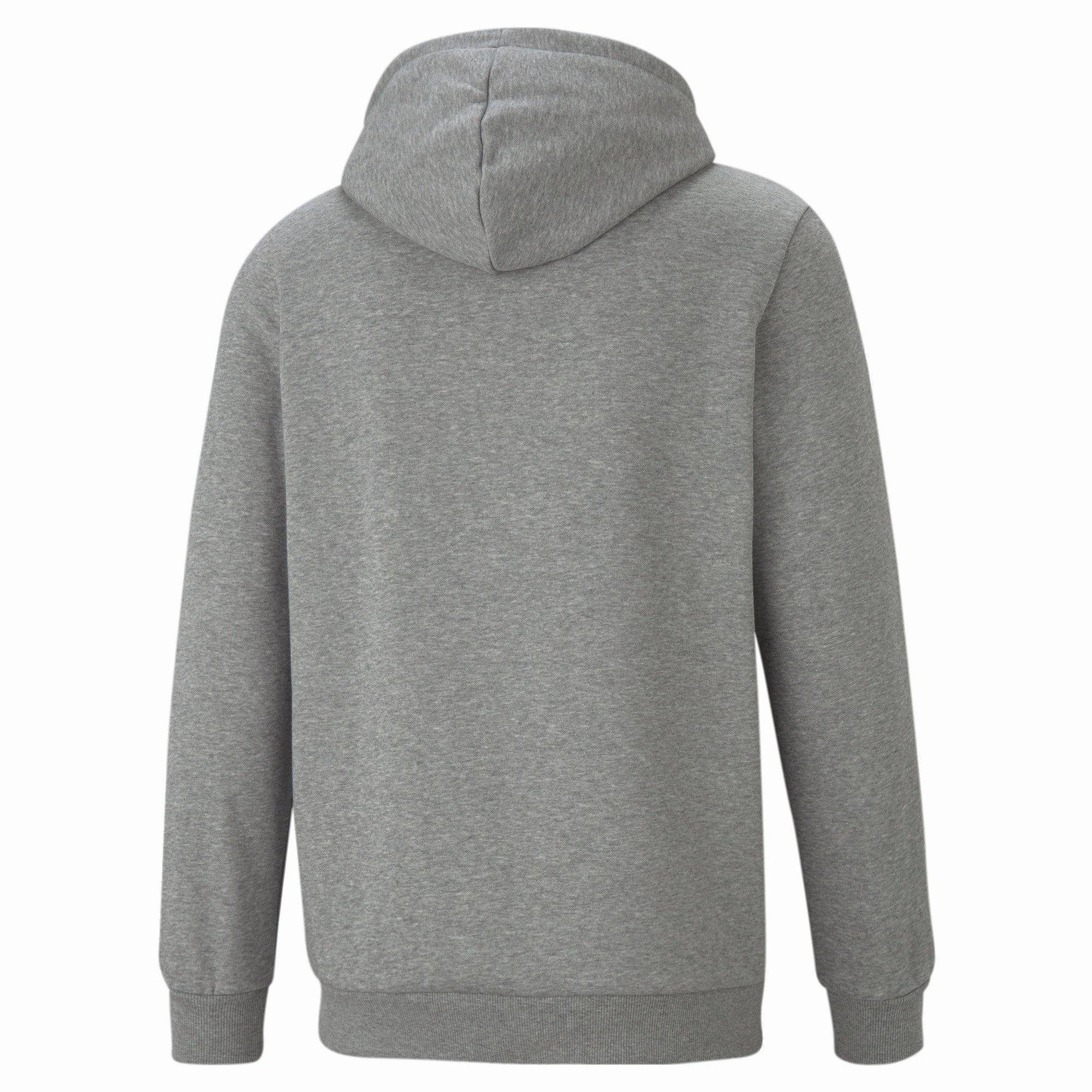 PUMA Men's Essentials Small Logo Hoodie