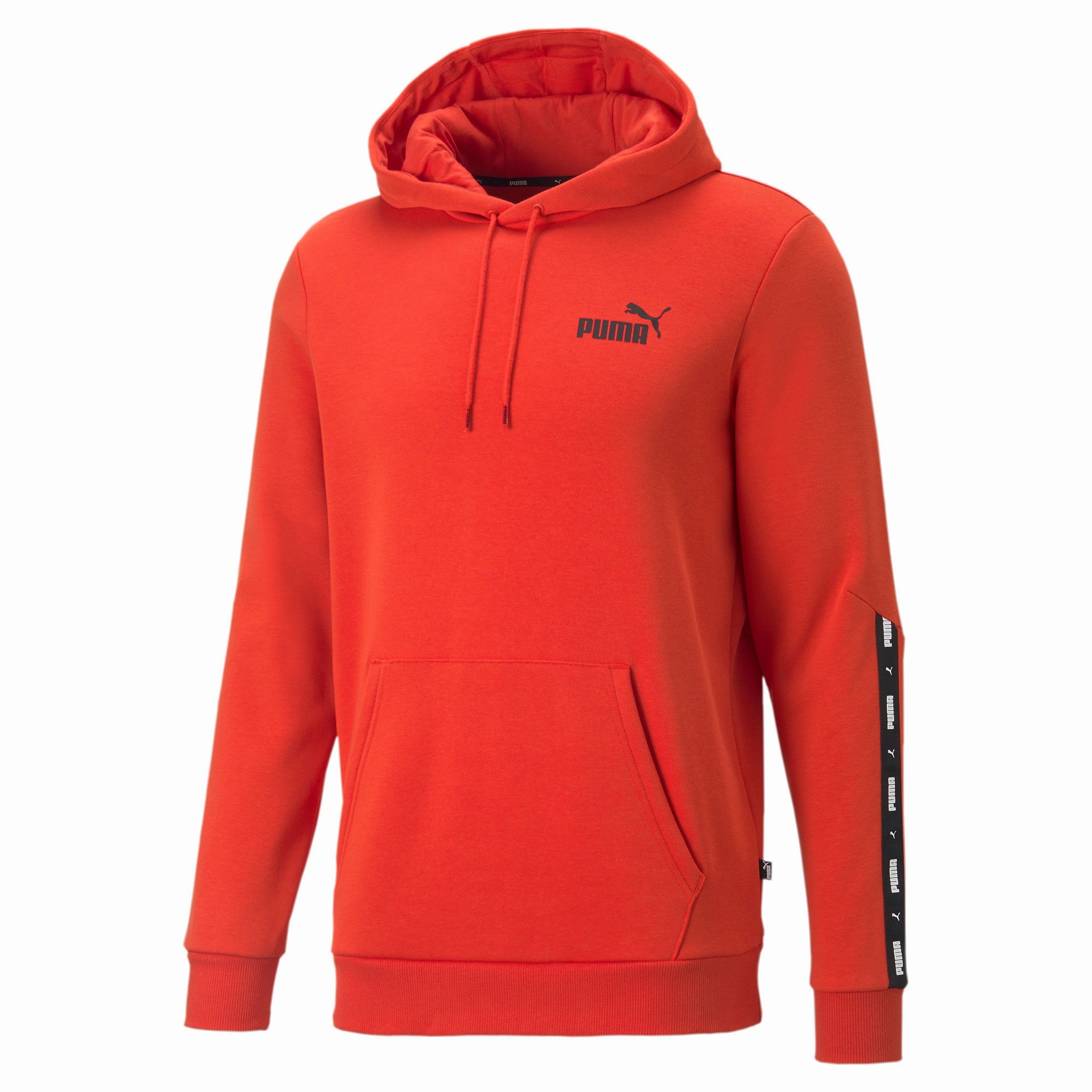 PUMA Men's Essentials  Tape Hoodie
