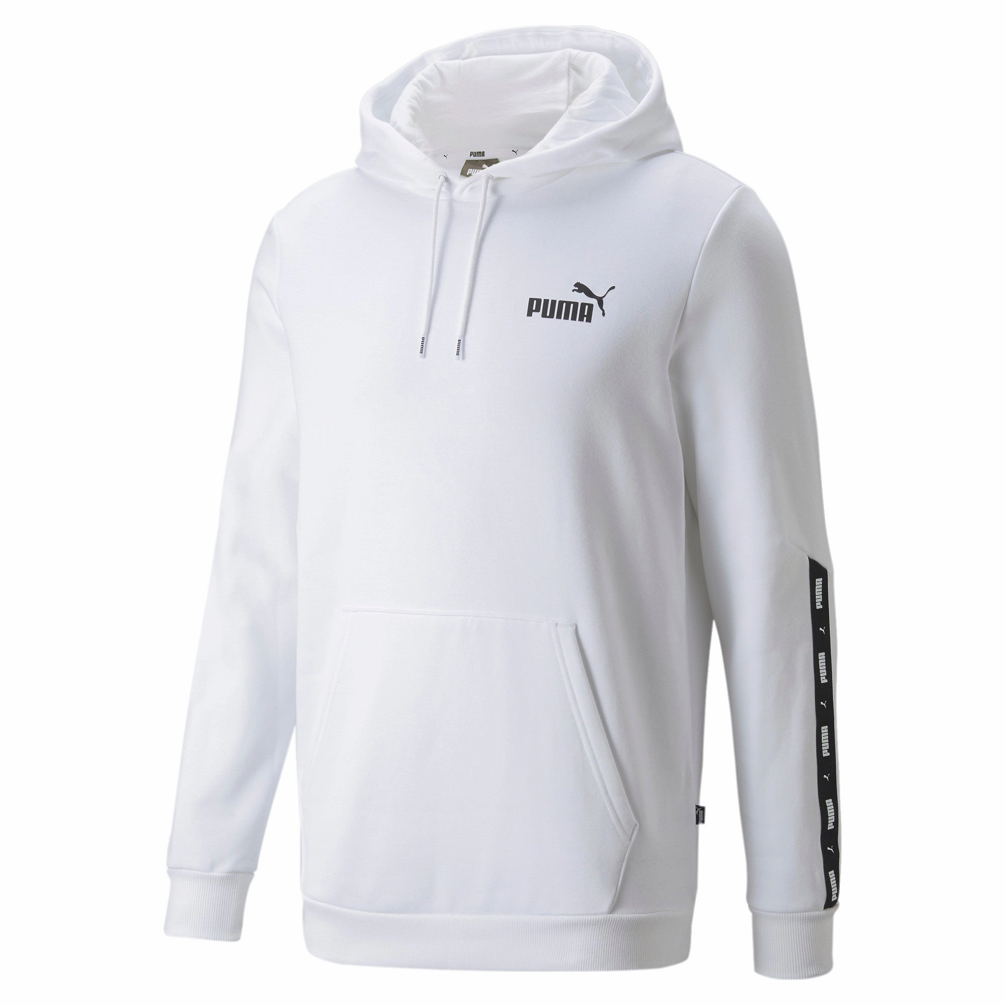 PUMA Men's Essentials  Tape Hoodie