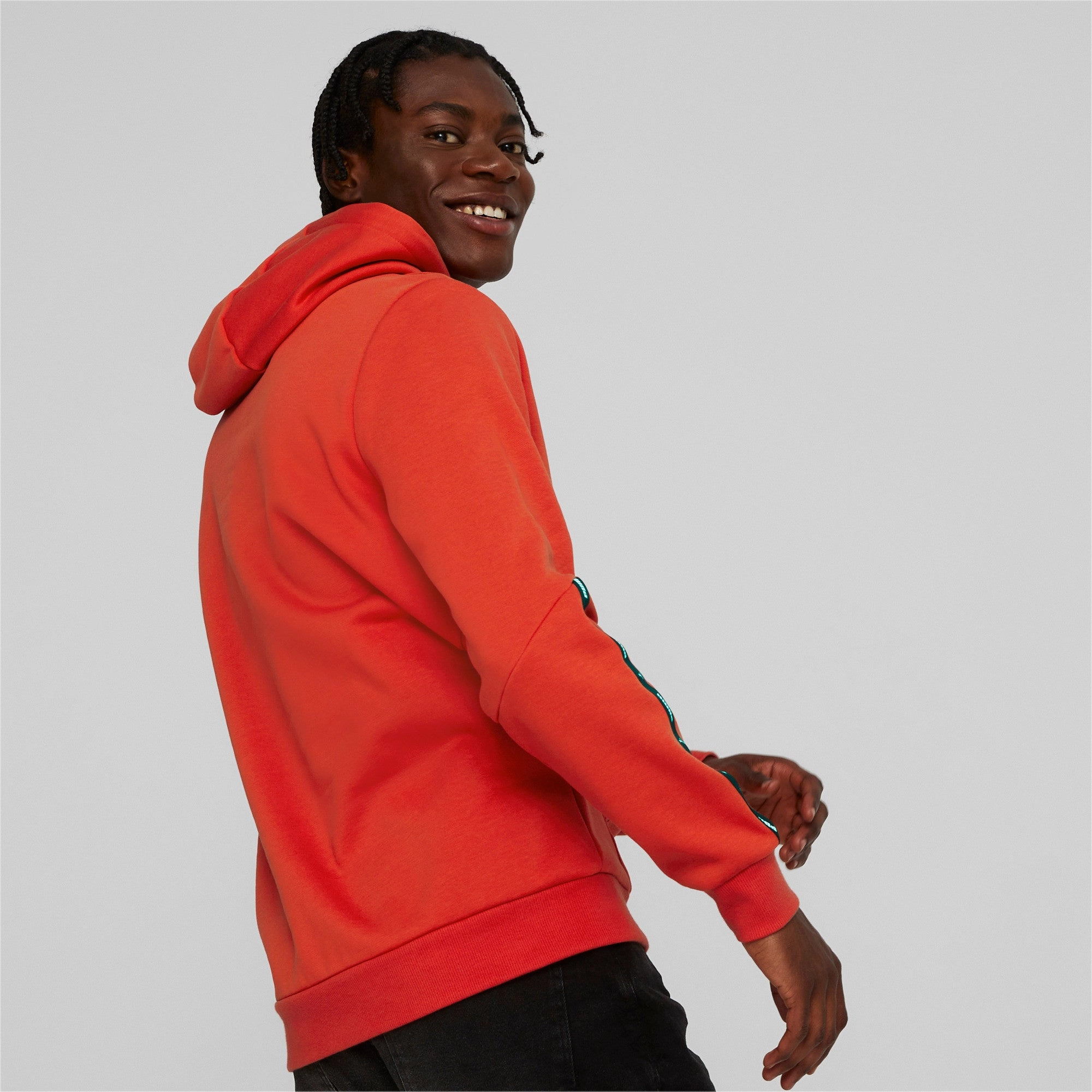 PUMA Men's Essentials  Tape Hoodie