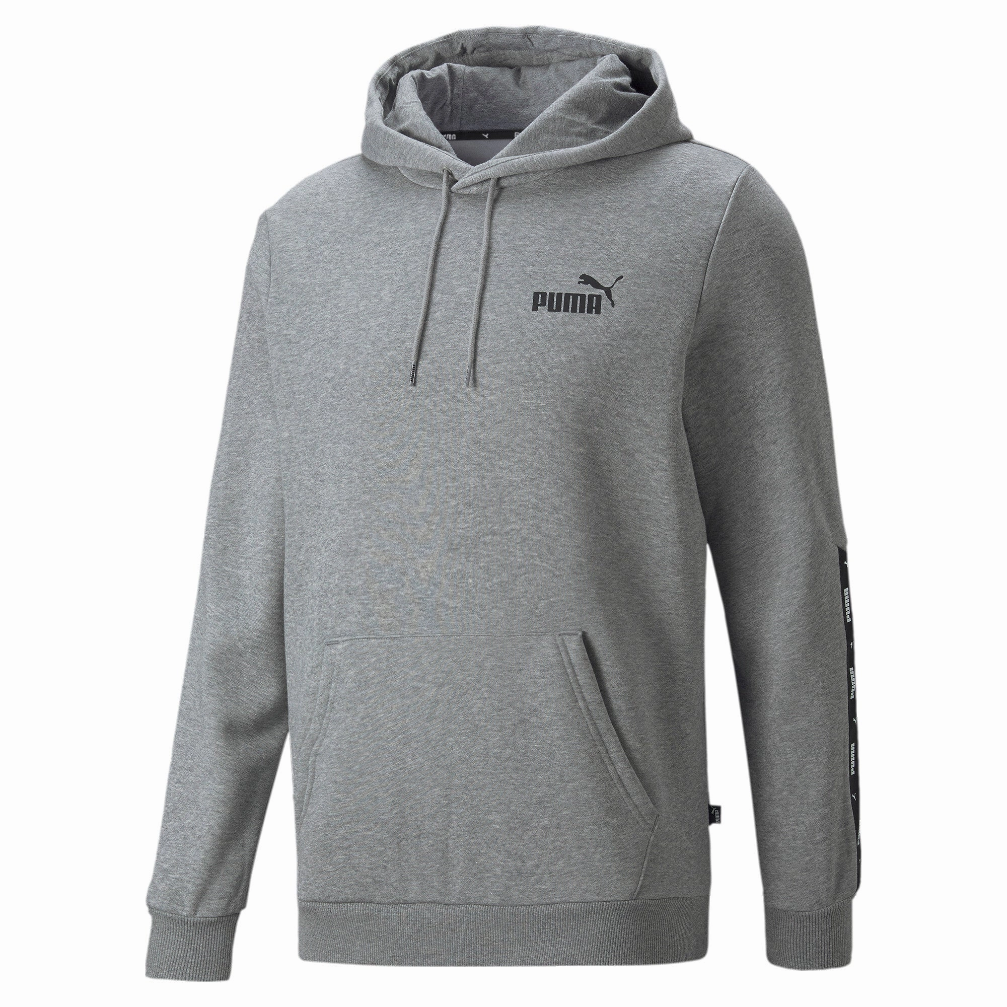 PUMA Men's Essentials  Tape Hoodie