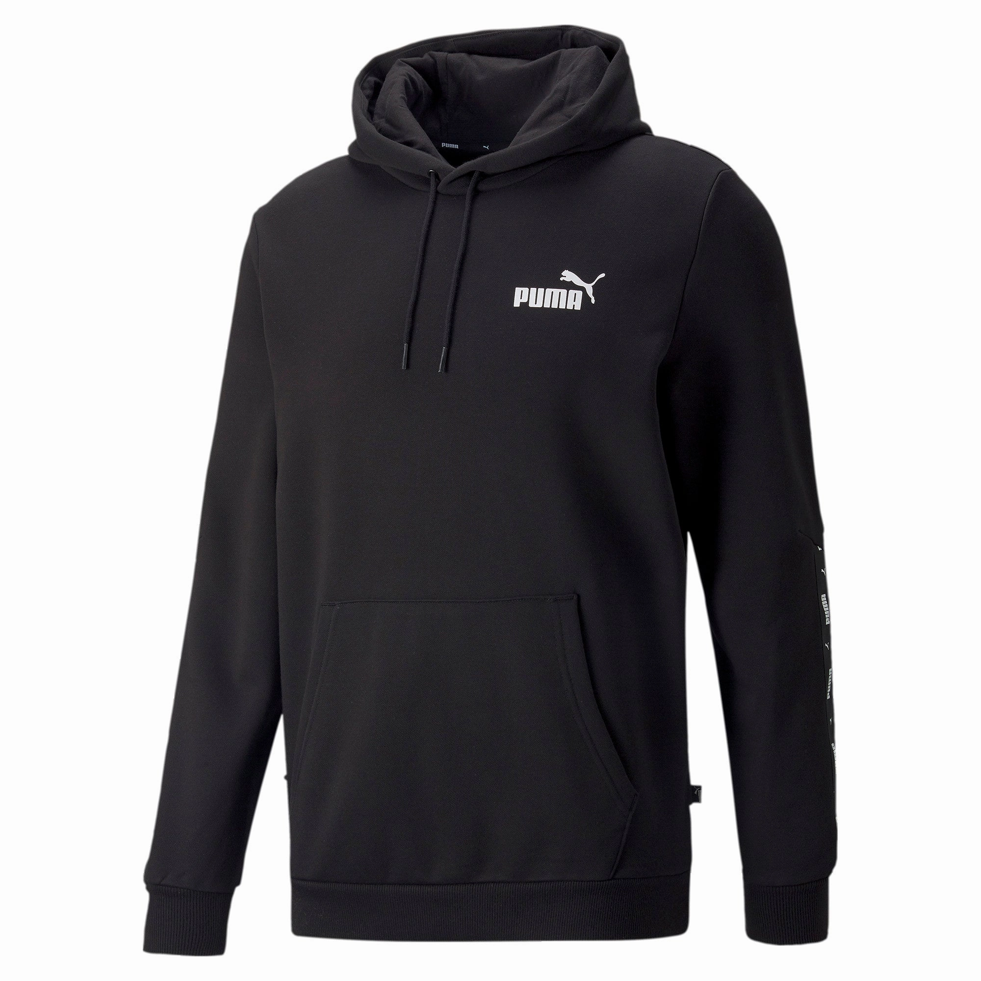 PUMA Men's Essentials  Tape Hoodie