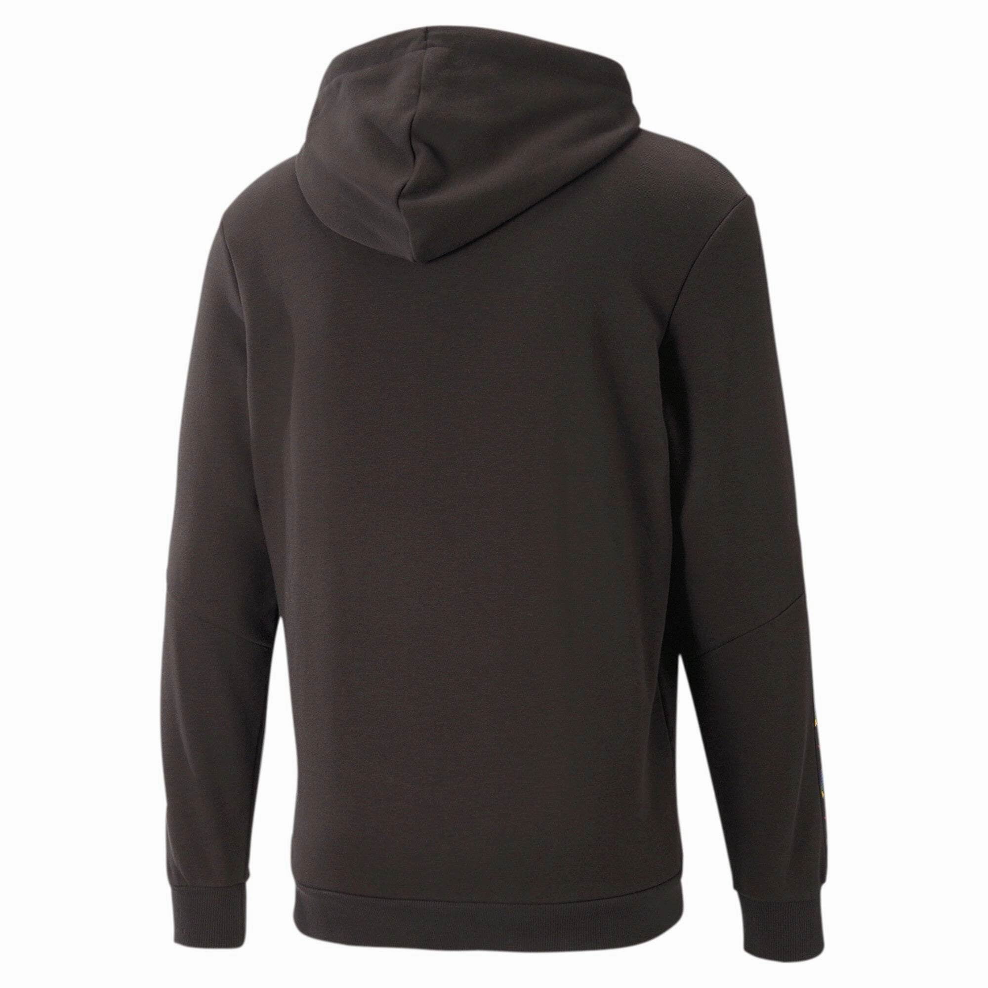 PUMA Men's Essentials Tape Love Is Love Hoodie