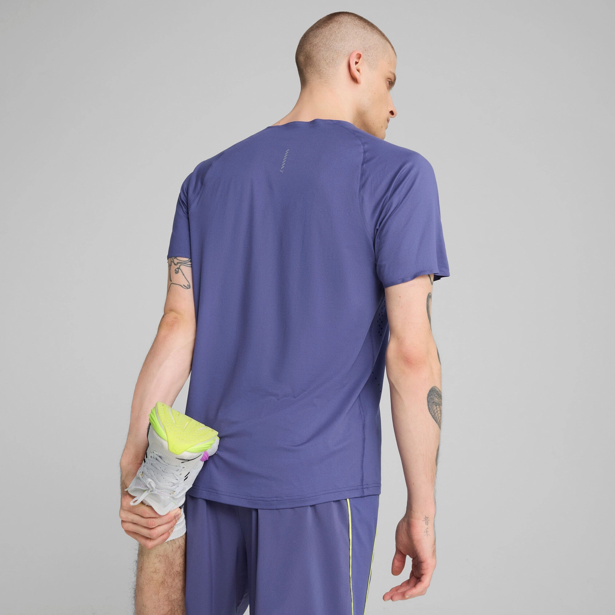 PUMA Men's Everyday Running CLOUDSPUN Tee