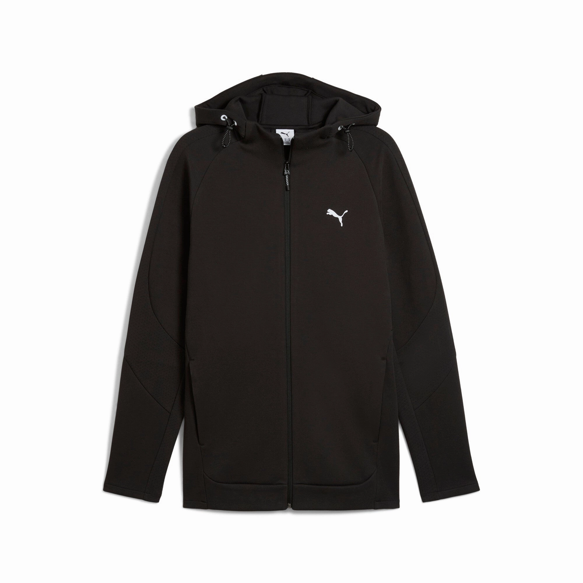 PUMA Men's EVOSTRIPE Full-Zip Hoodie