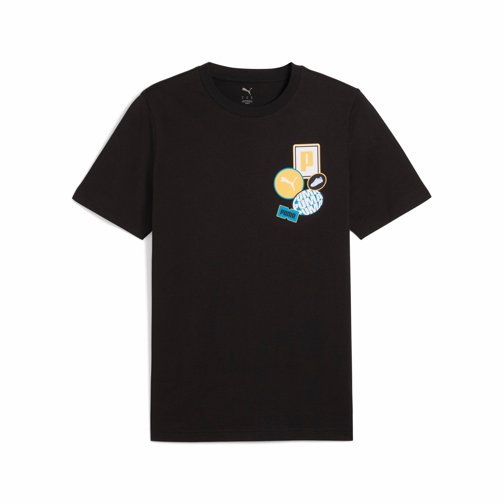 PUMA Men's GRAPHICS Icon Tee US Men