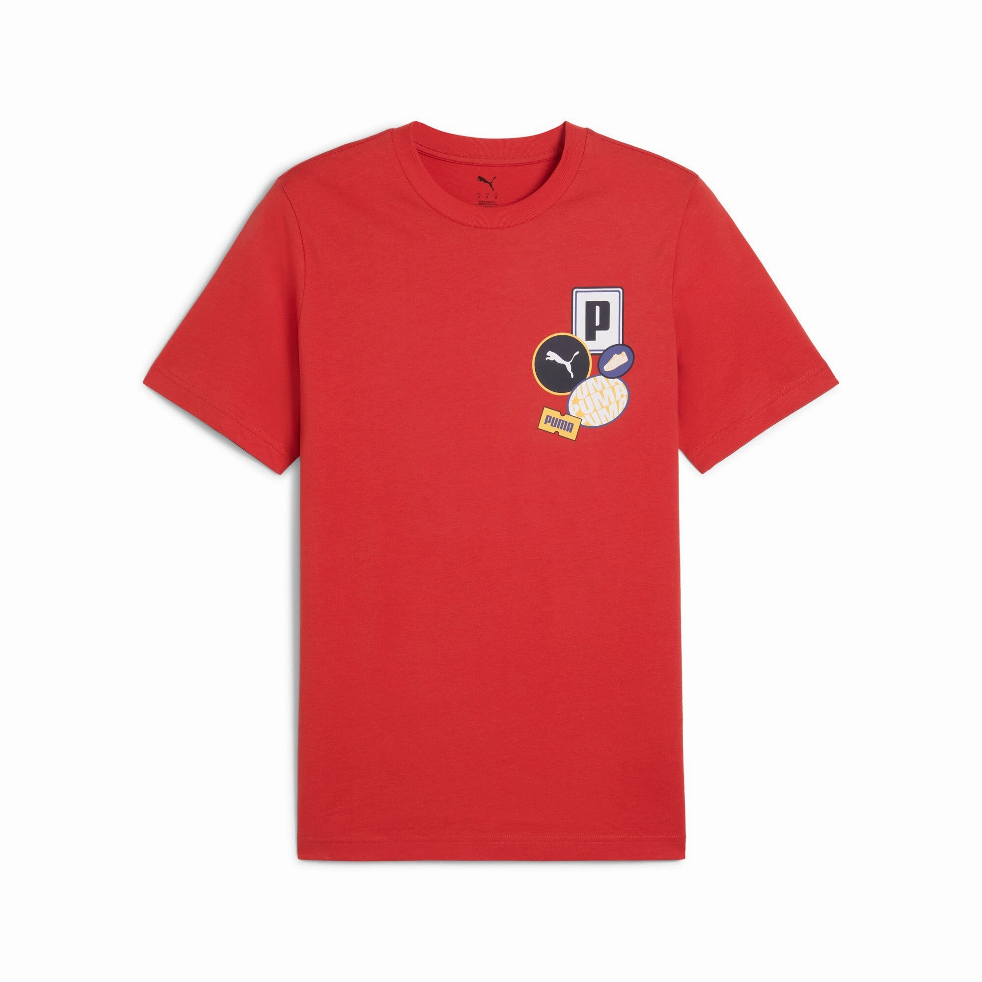 PUMA Men's GRAPHICS Icon Tee US Men