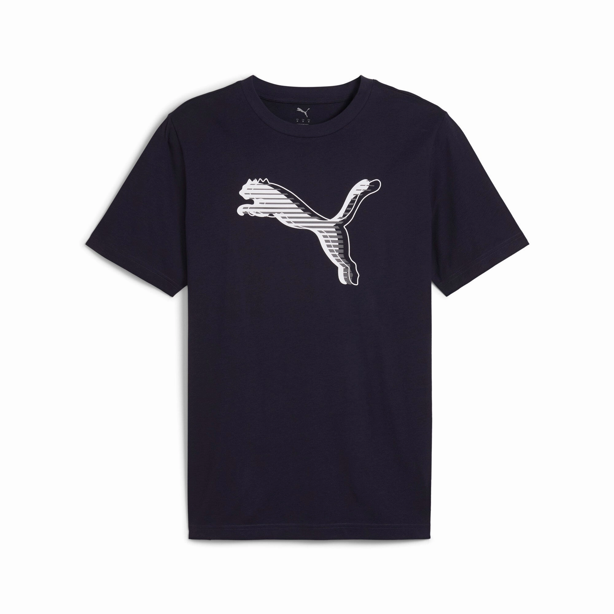PUMA Men's GRAPHICS Logo Tee
