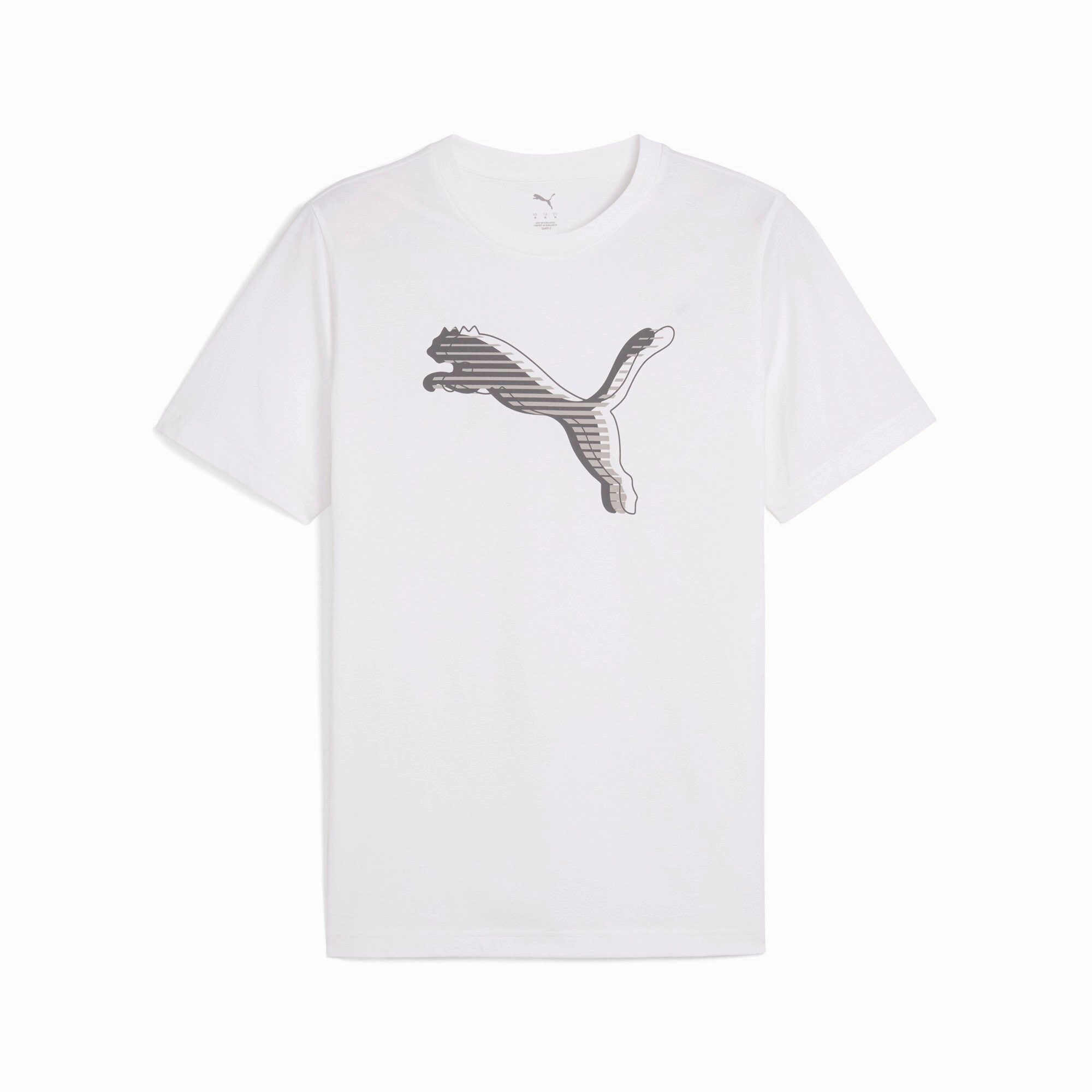 PUMA Men's GRAPHICS Logo Tee