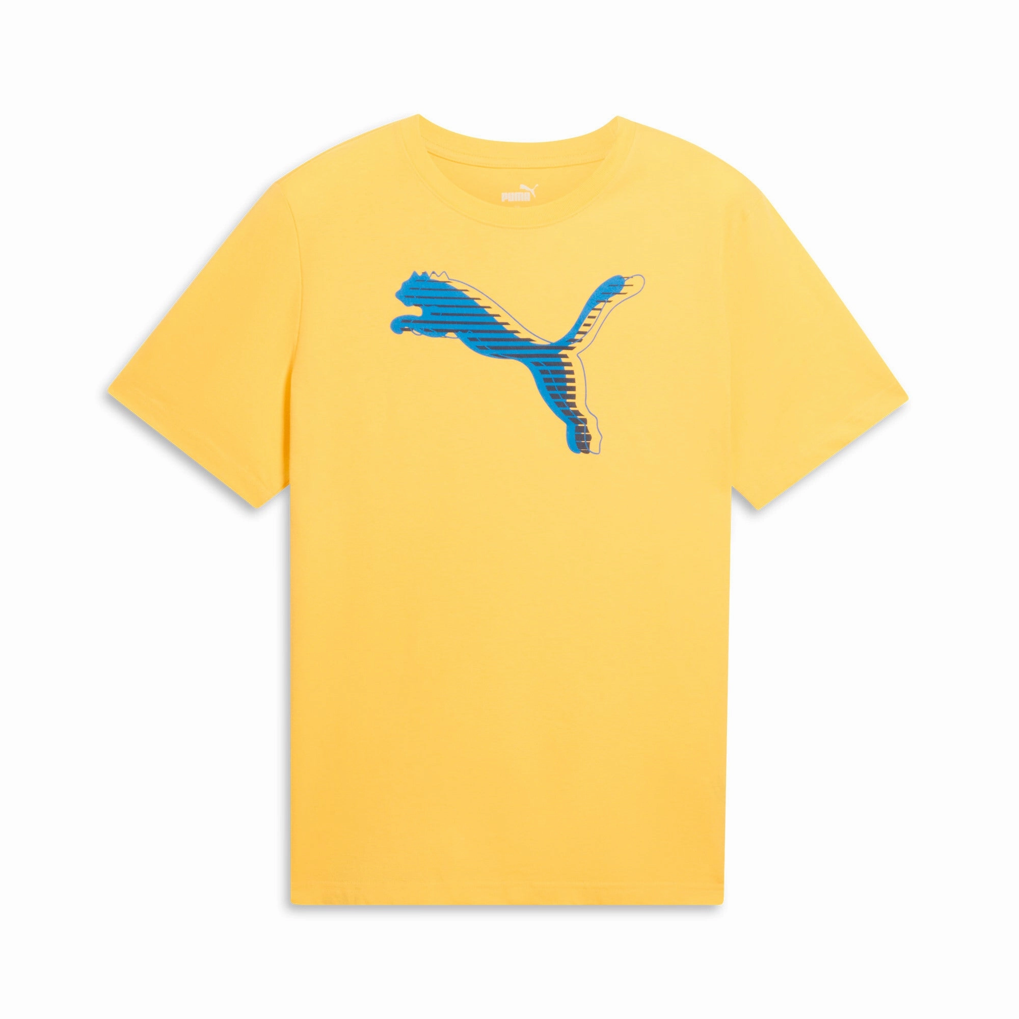 PUMA Men's GRAPHICS Logo Tee
