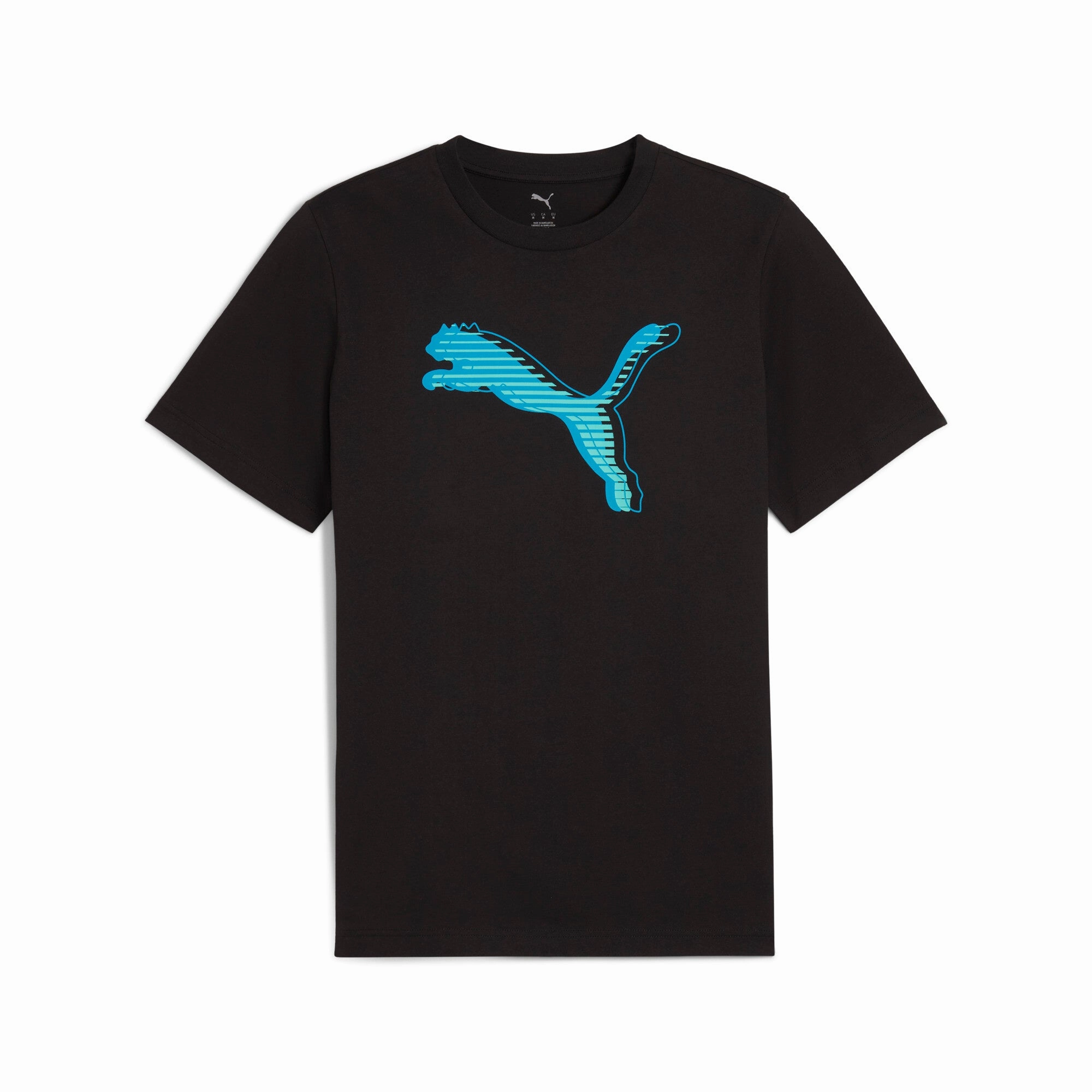 PUMA Men's GRAPHICS Logo Tee