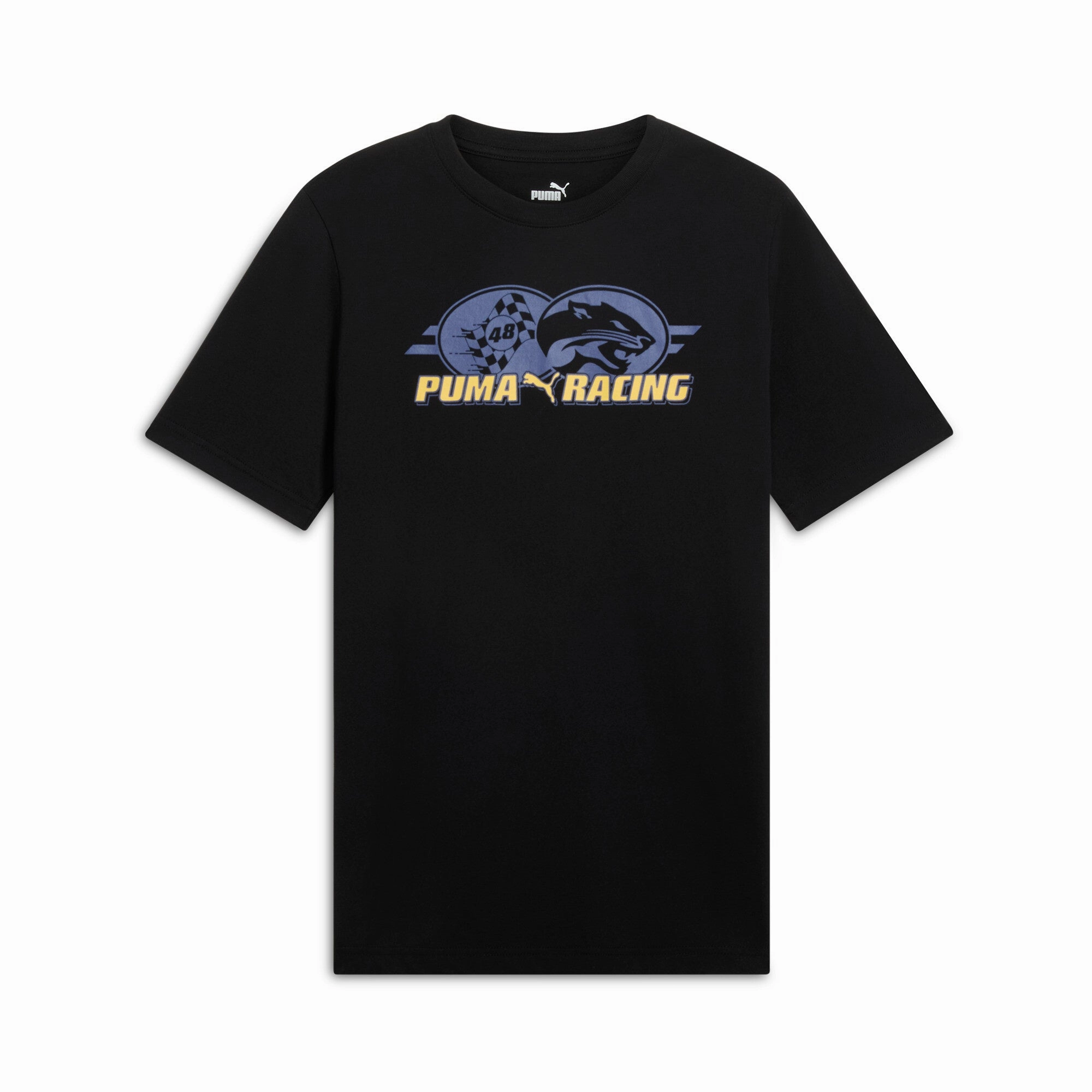 PUMA Men's GRAPHICS Racing Tee