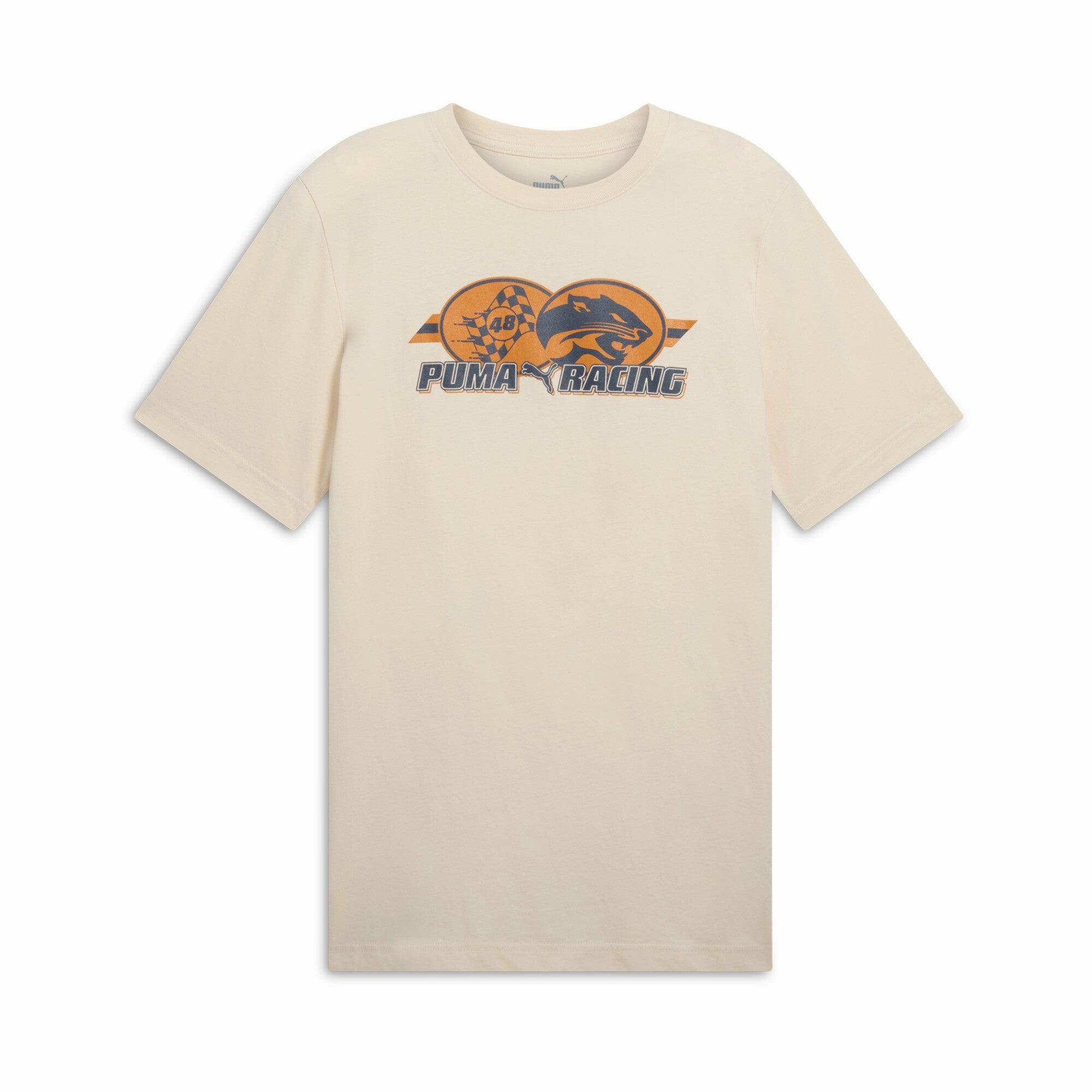 PUMA Men's GRAPHICS Racing Tee