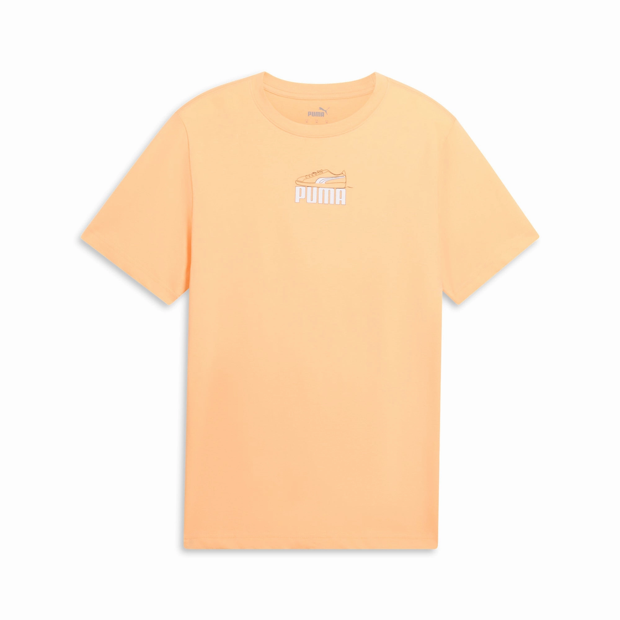 PUMA Men's GRAPHICS Shoe Tee
