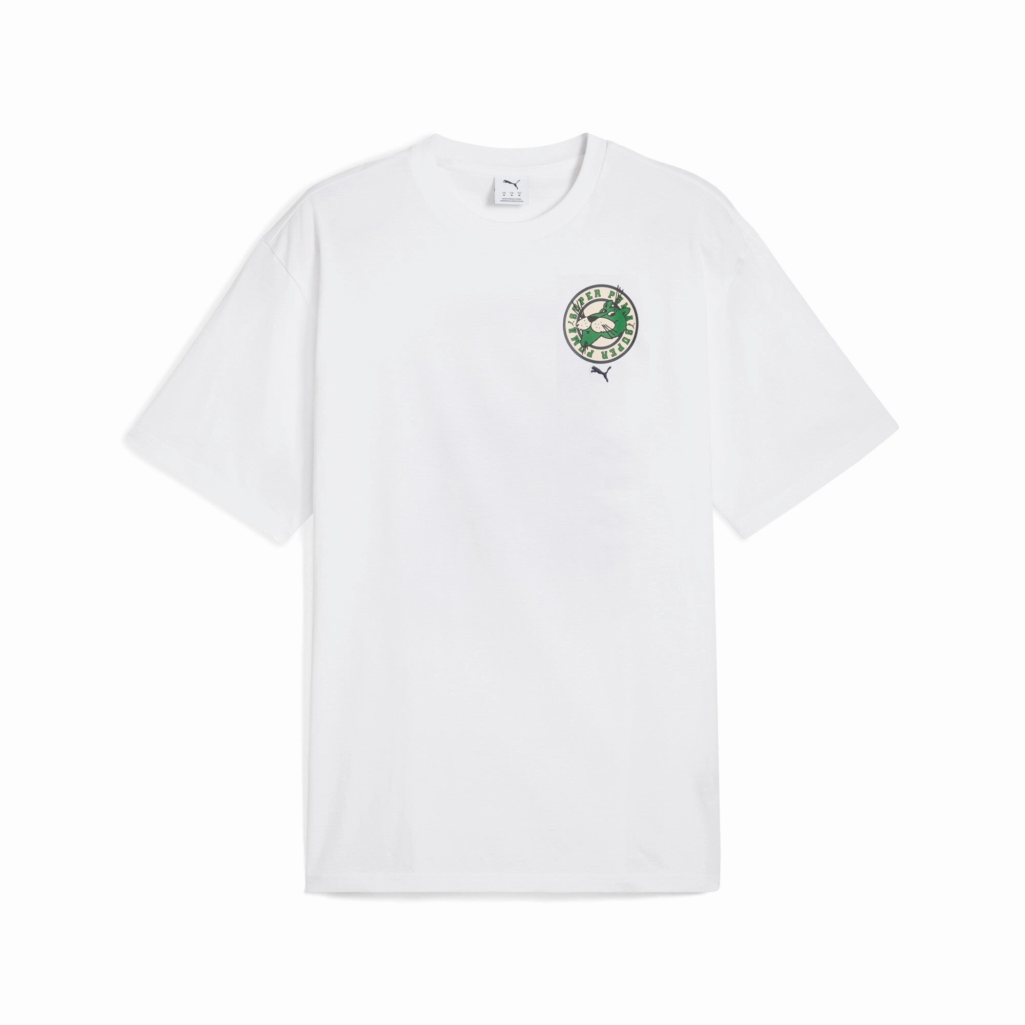 PUMA Men's GRAPHICS Super Relaxed Tee