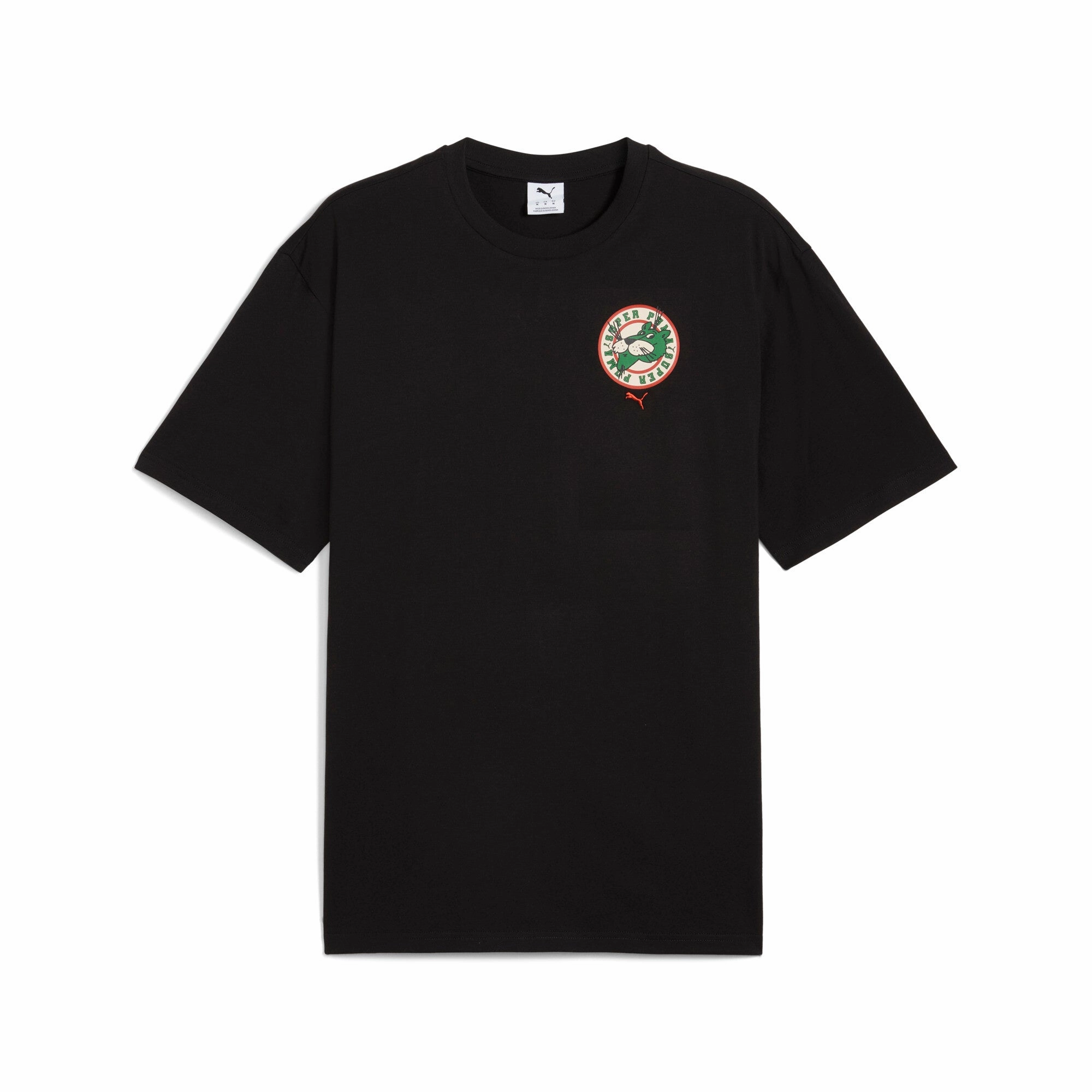 PUMA Men's GRAPHICS Super Relaxed Tee