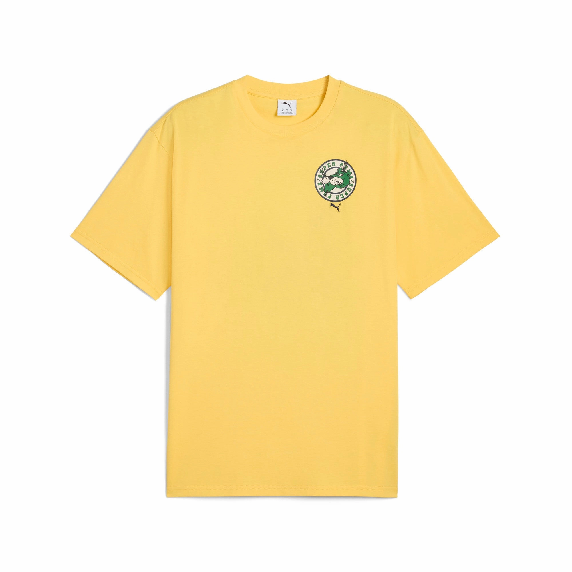PUMA Men's GRAPHICS Super Relaxed Tee